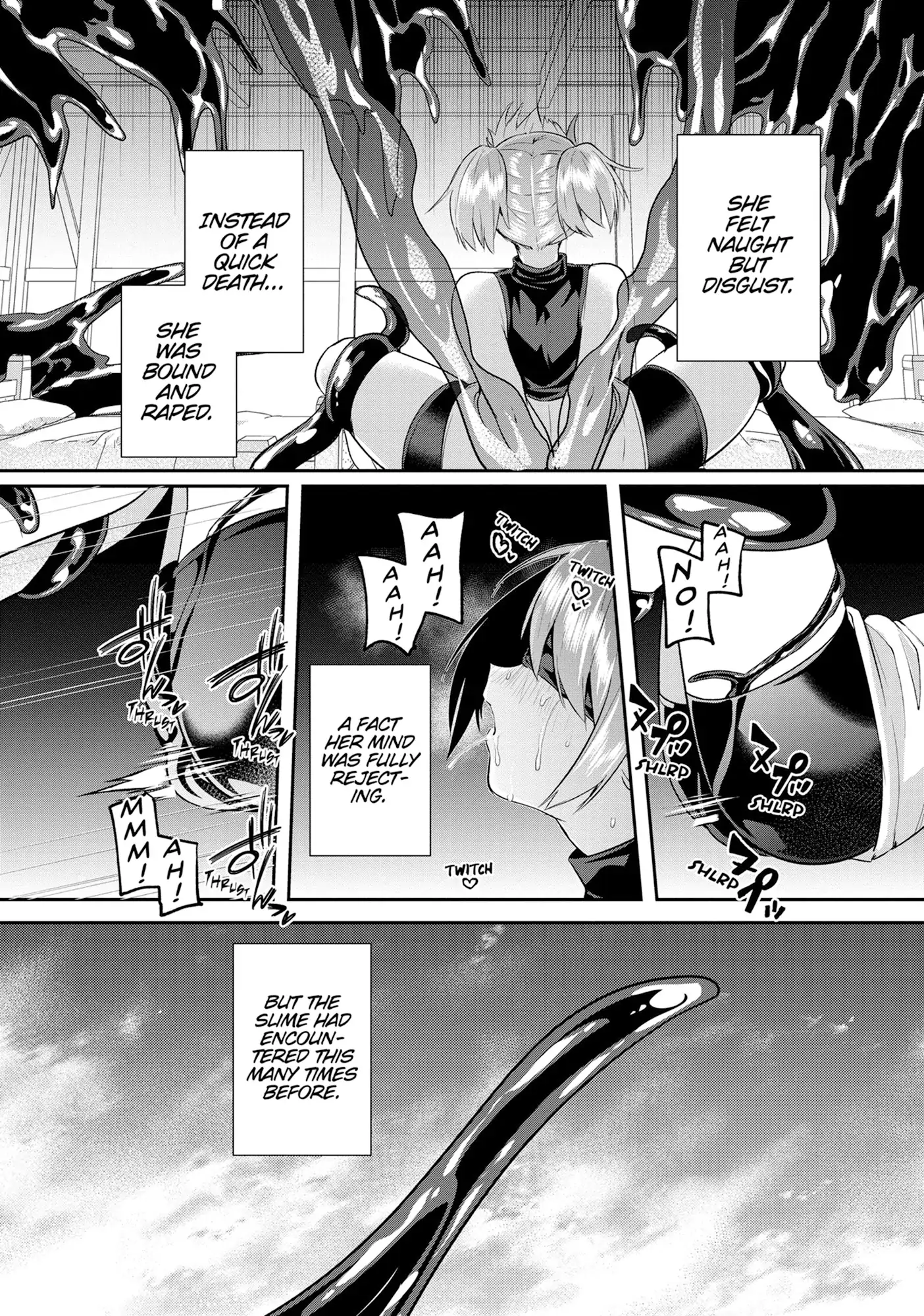 Inside the Cave of Obscenity Chapter 29 - page 25