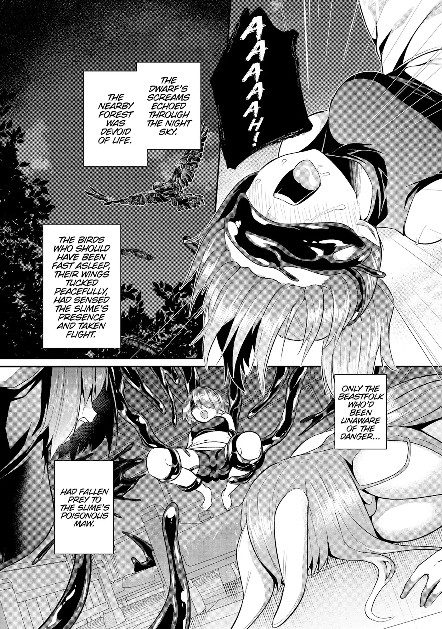 Inside the Cave of Obscenity Chapter 29 - page 27