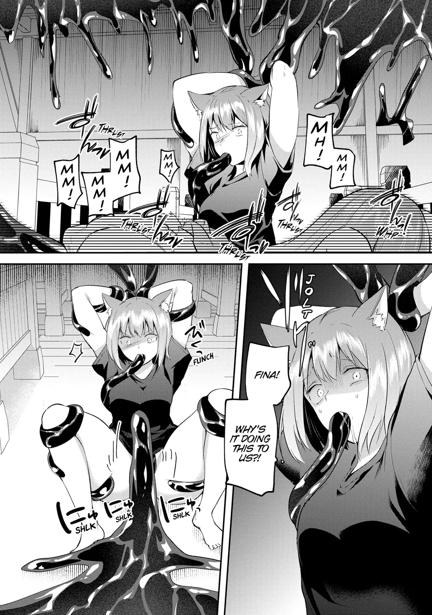 Inside the Cave of Obscenity Chapter 29 - page 4