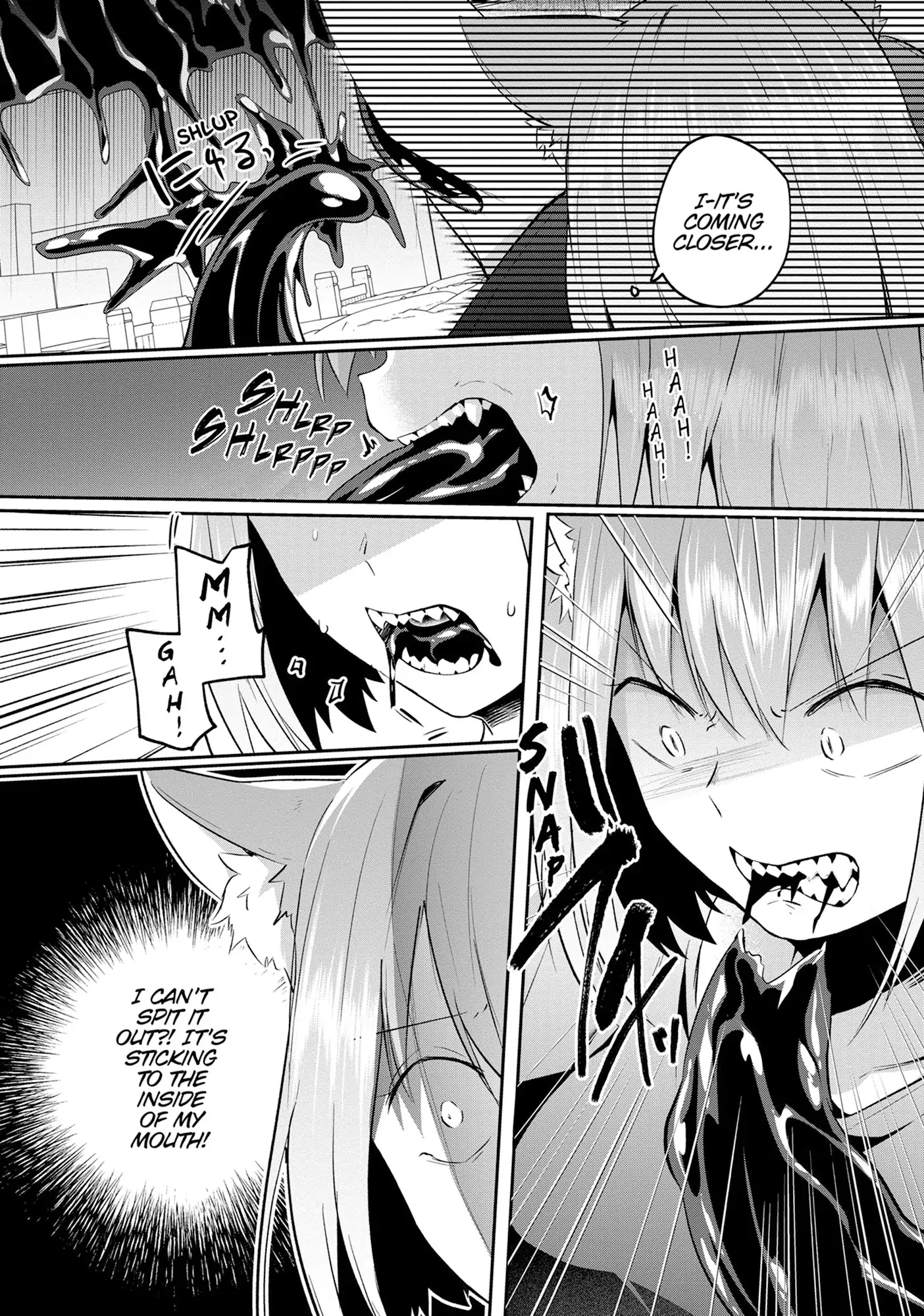 Inside the Cave of Obscenity Chapter 29 - page 5