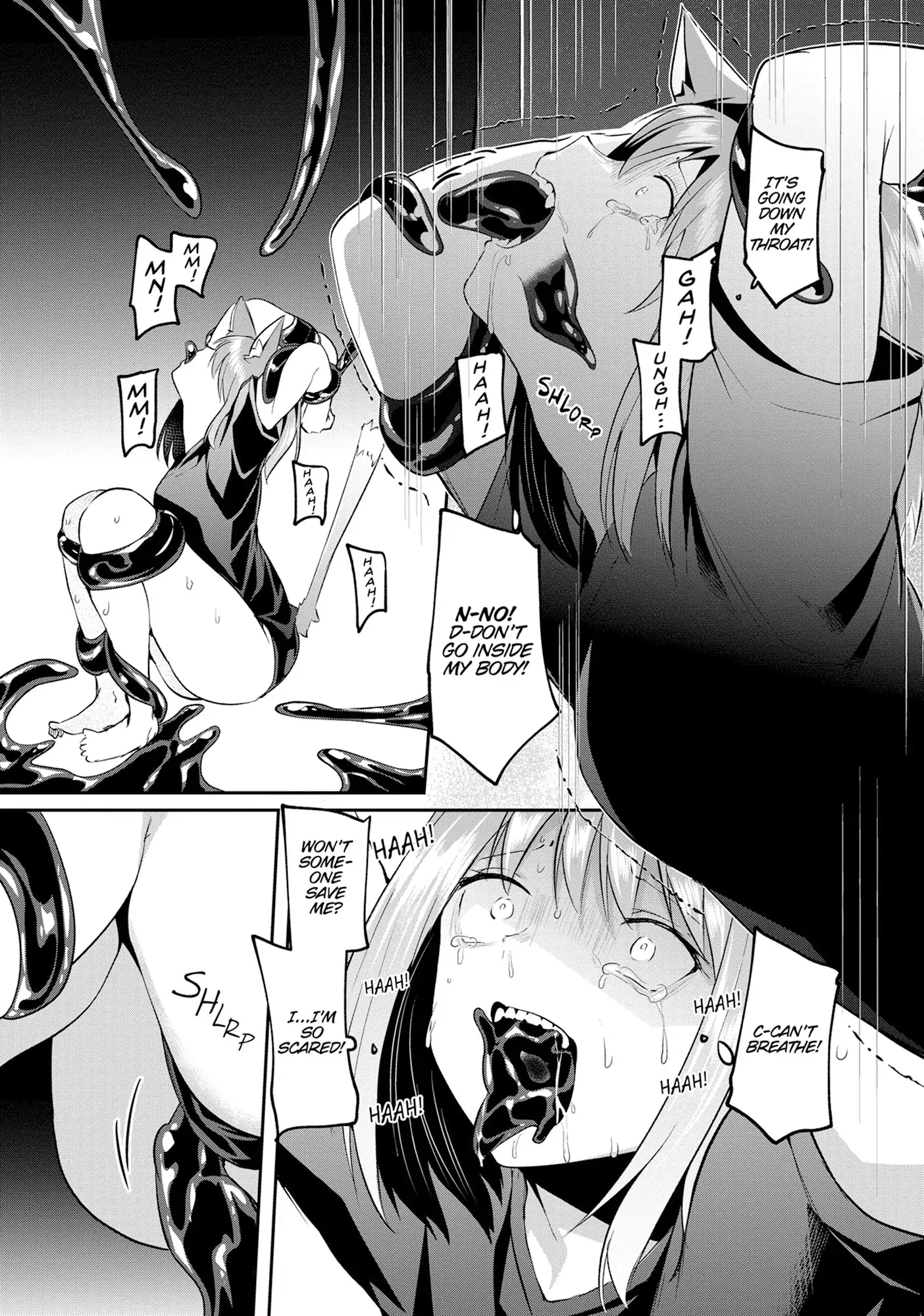 Inside the Cave of Obscenity Chapter 29 - page 6