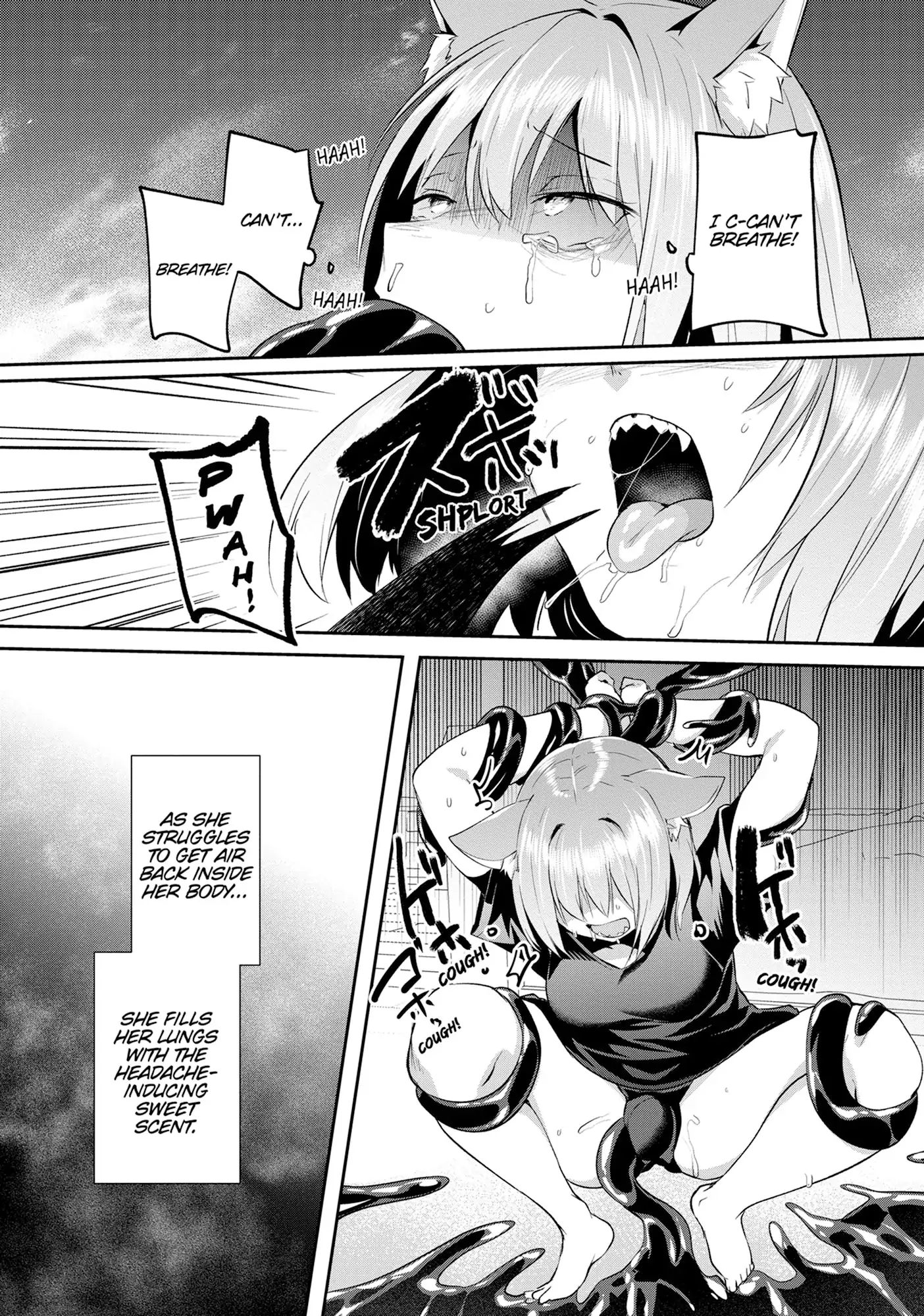 Inside the Cave of Obscenity Chapter 29 - page 8