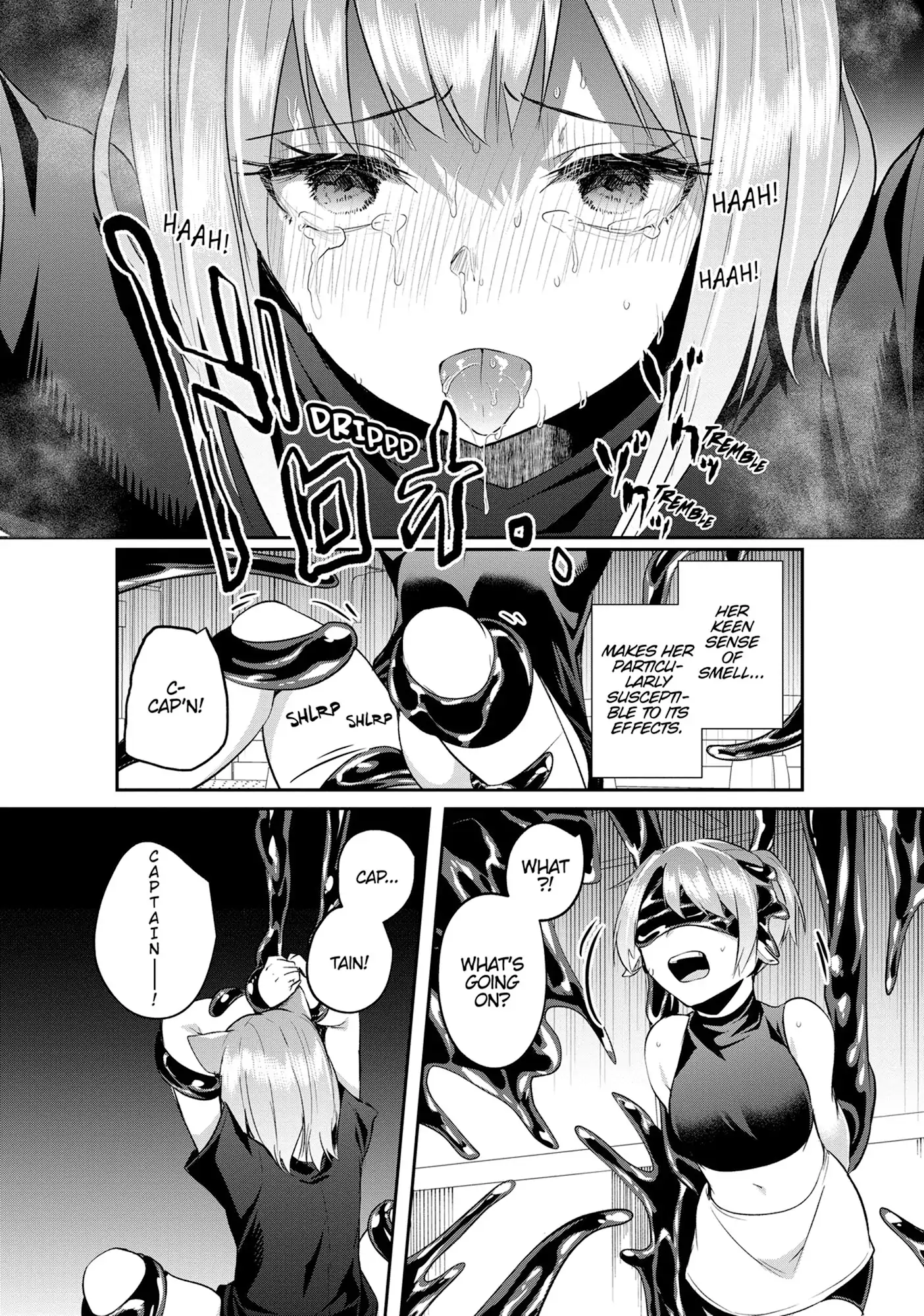 Inside the Cave of Obscenity Chapter 29 - page 9