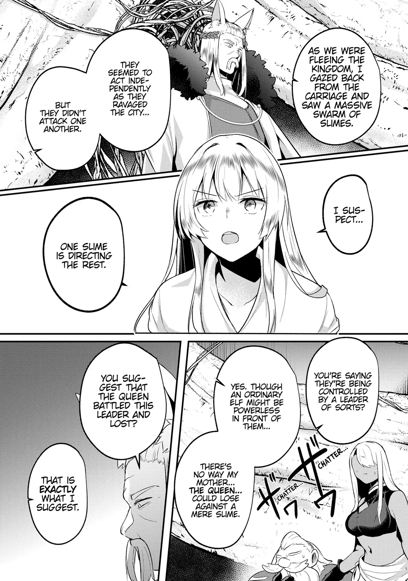 Inside the Cave of Obscenity Chapter 30 - page 10