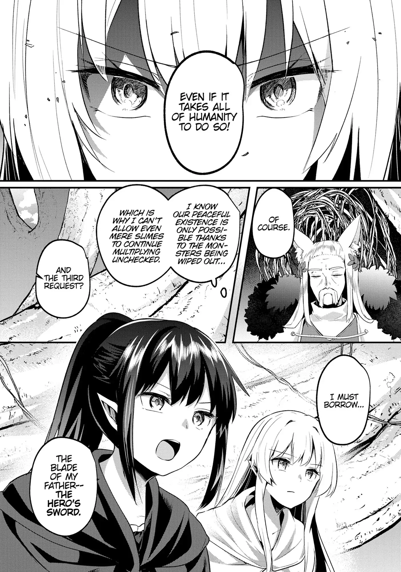 Inside the Cave of Obscenity Chapter 30 - page 12