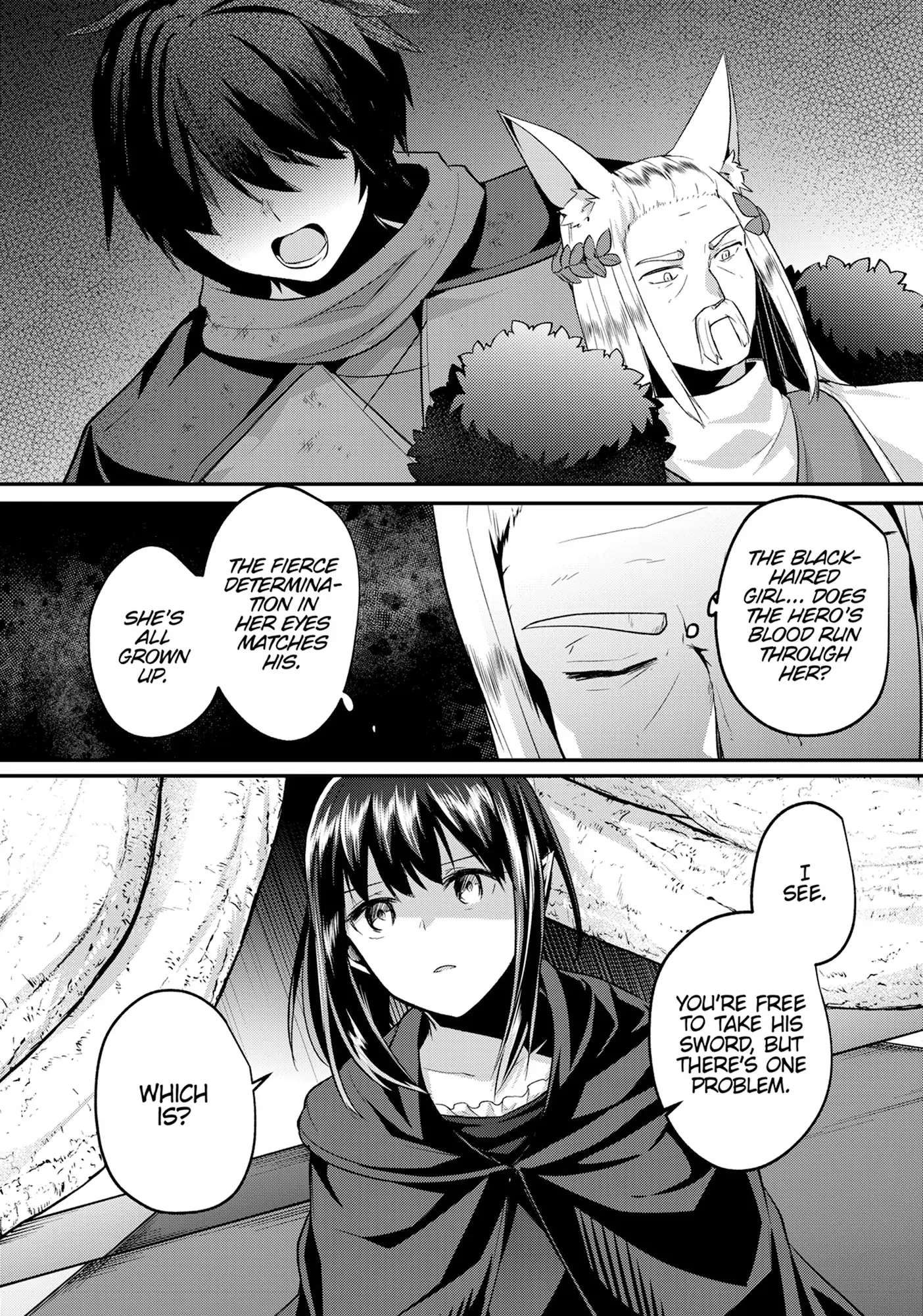 Inside the Cave of Obscenity Chapter 30 - page 13