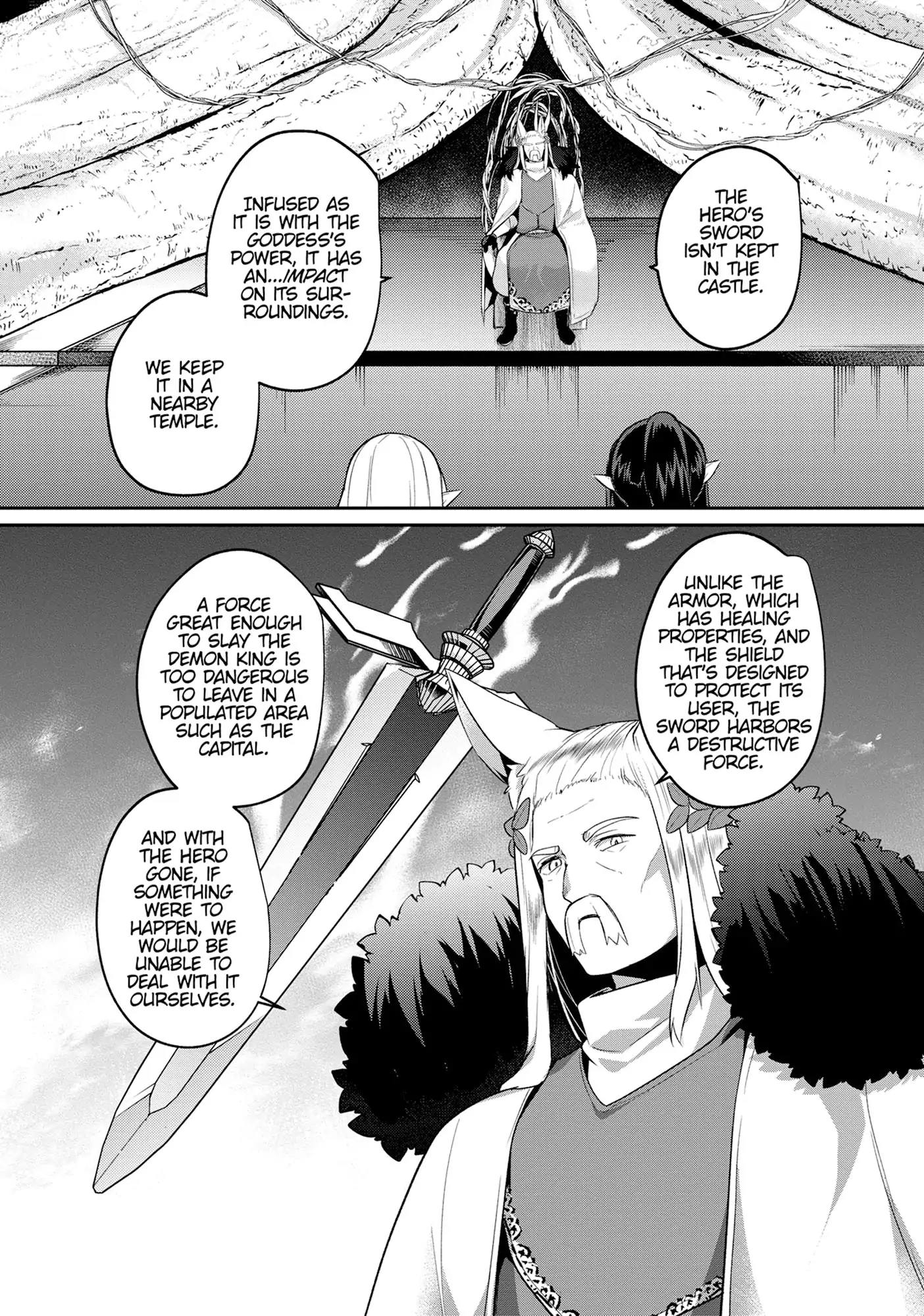 Inside the Cave of Obscenity Chapter 30 - page 14