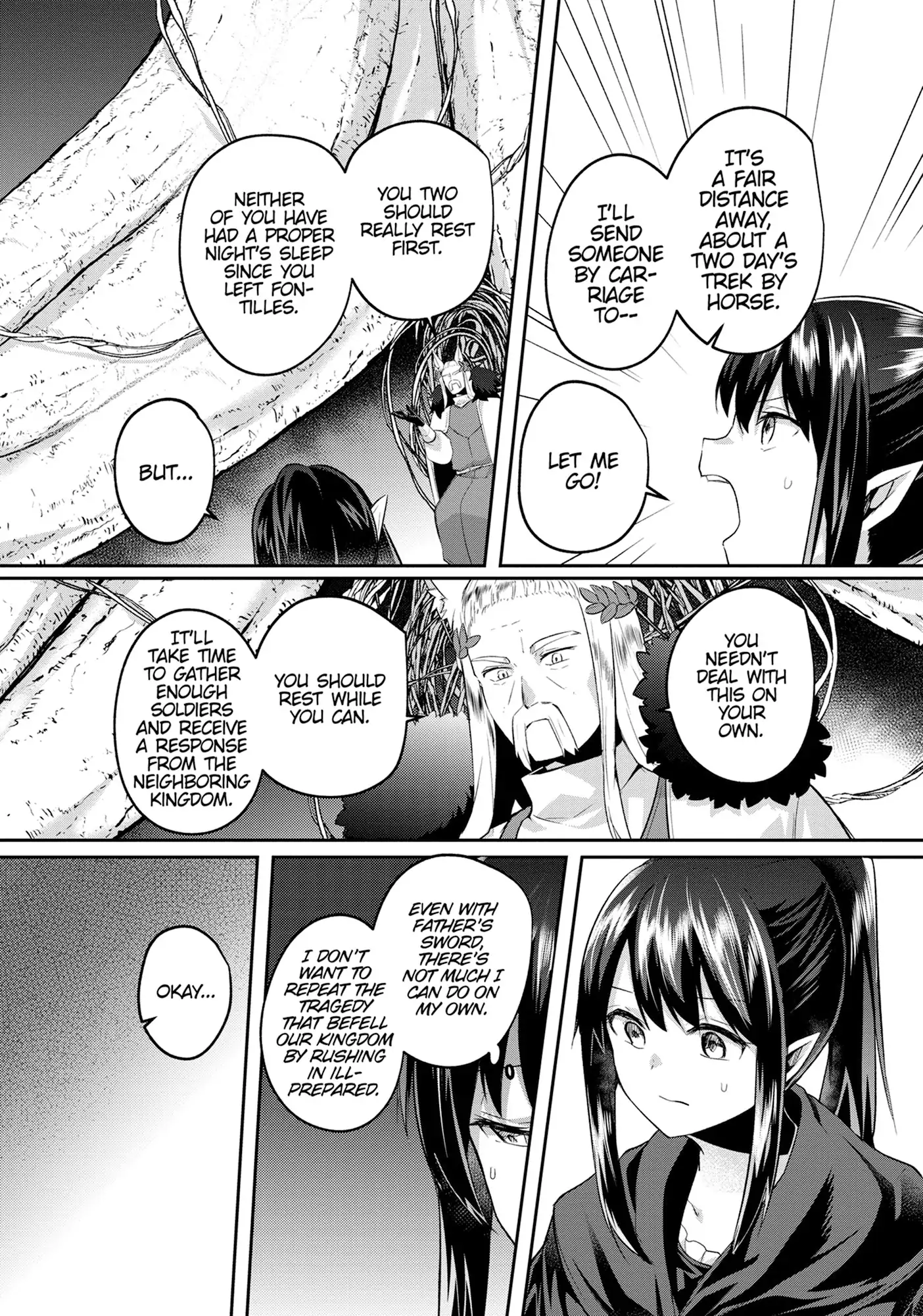 Inside the Cave of Obscenity Chapter 30 - page 15