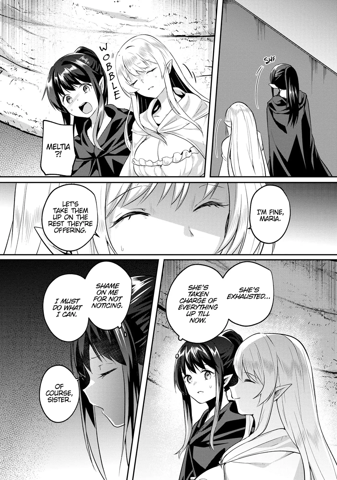 Inside the Cave of Obscenity Chapter 30 - page 17