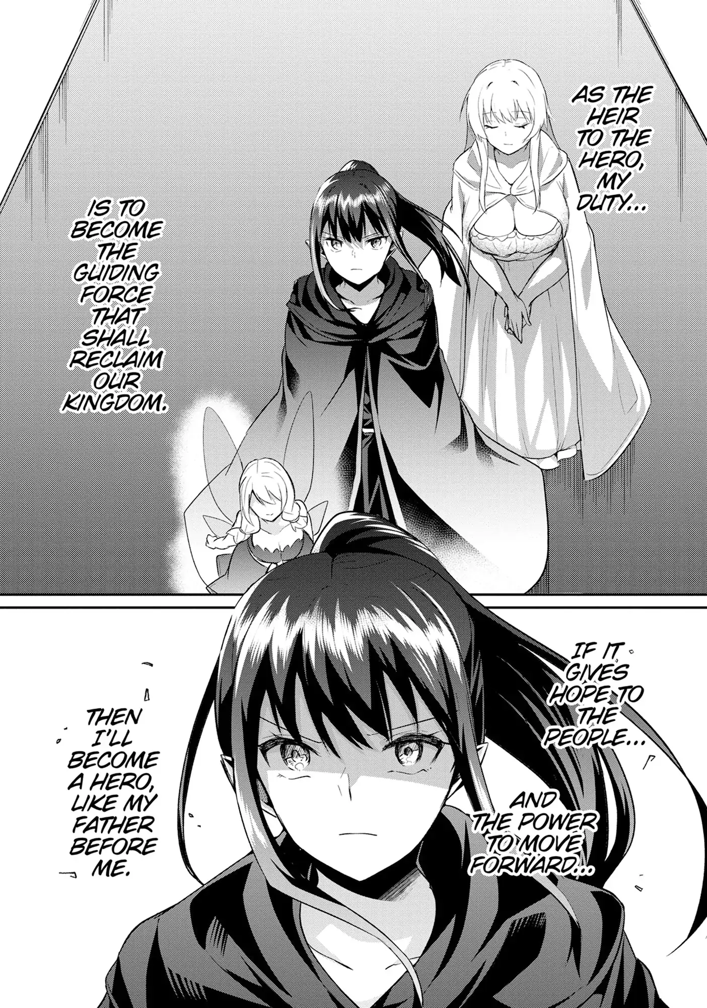 Inside the Cave of Obscenity Chapter 30 - page 18