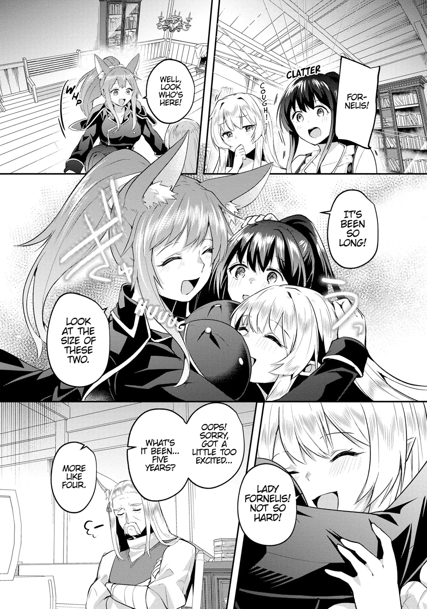 Inside the Cave of Obscenity Chapter 30 - page 22