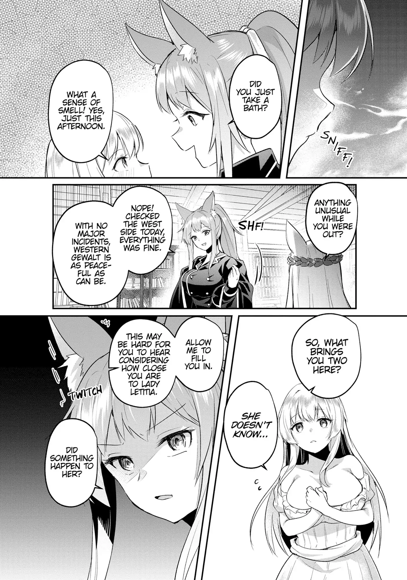 Inside the Cave of Obscenity Chapter 30 - page 23