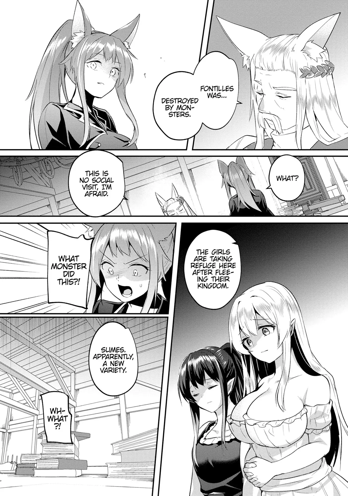 Inside the Cave of Obscenity Chapter 30 - page 24