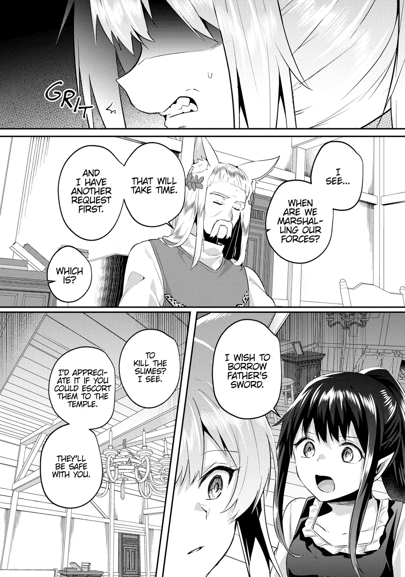 Inside the Cave of Obscenity Chapter 30 - page 25