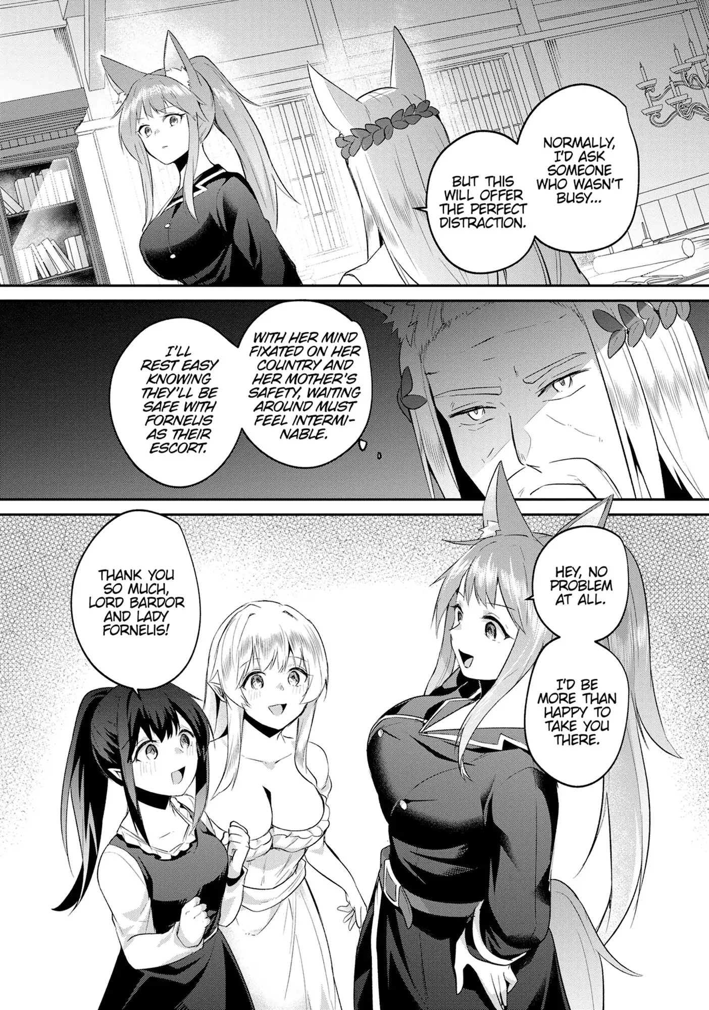 Inside the Cave of Obscenity Chapter 30 - page 26