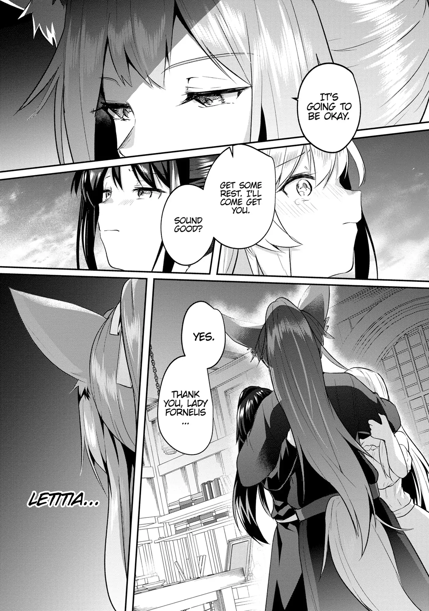 Inside the Cave of Obscenity Chapter 30 - page 28