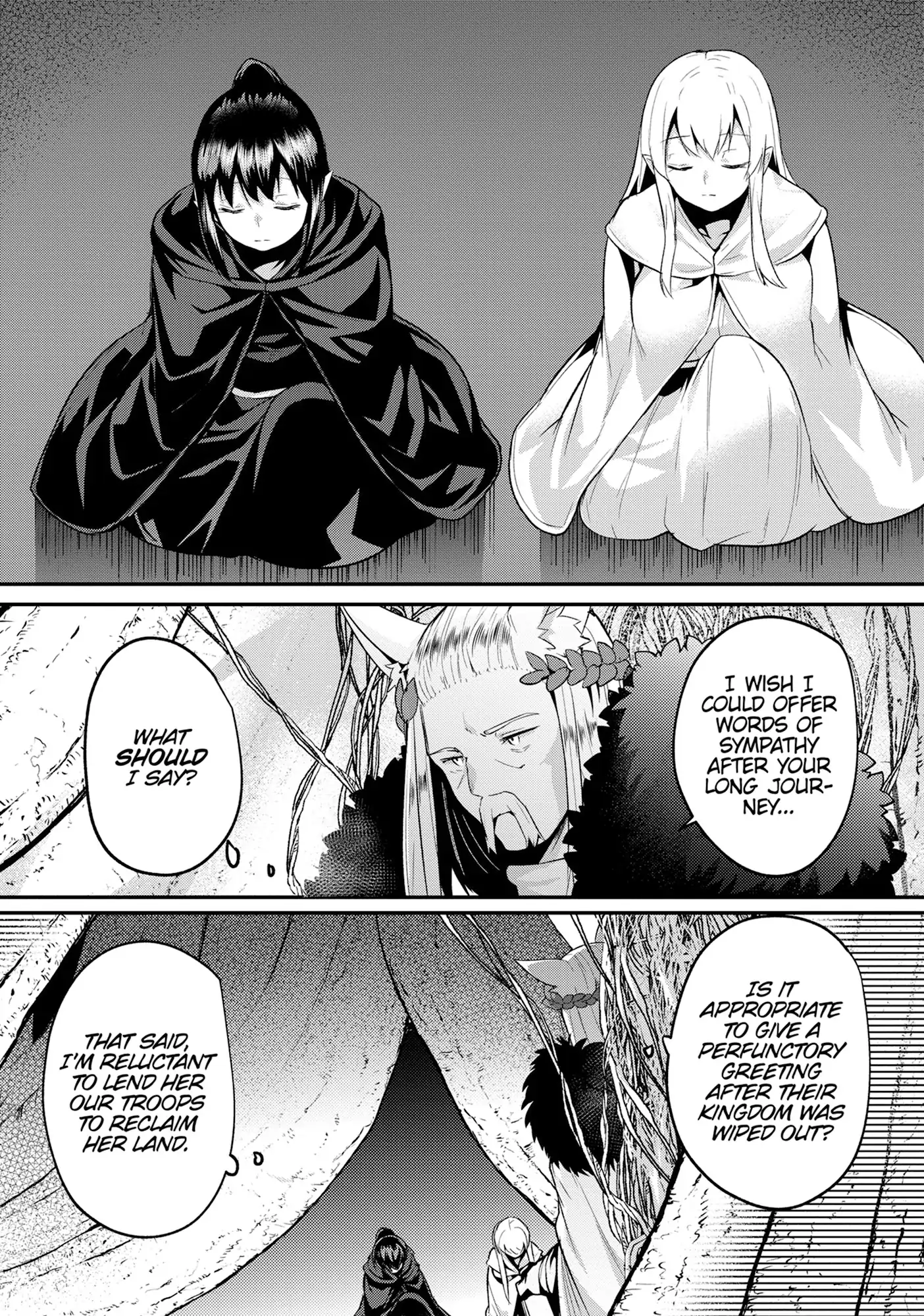 Inside the Cave of Obscenity Chapter 30 - page 3