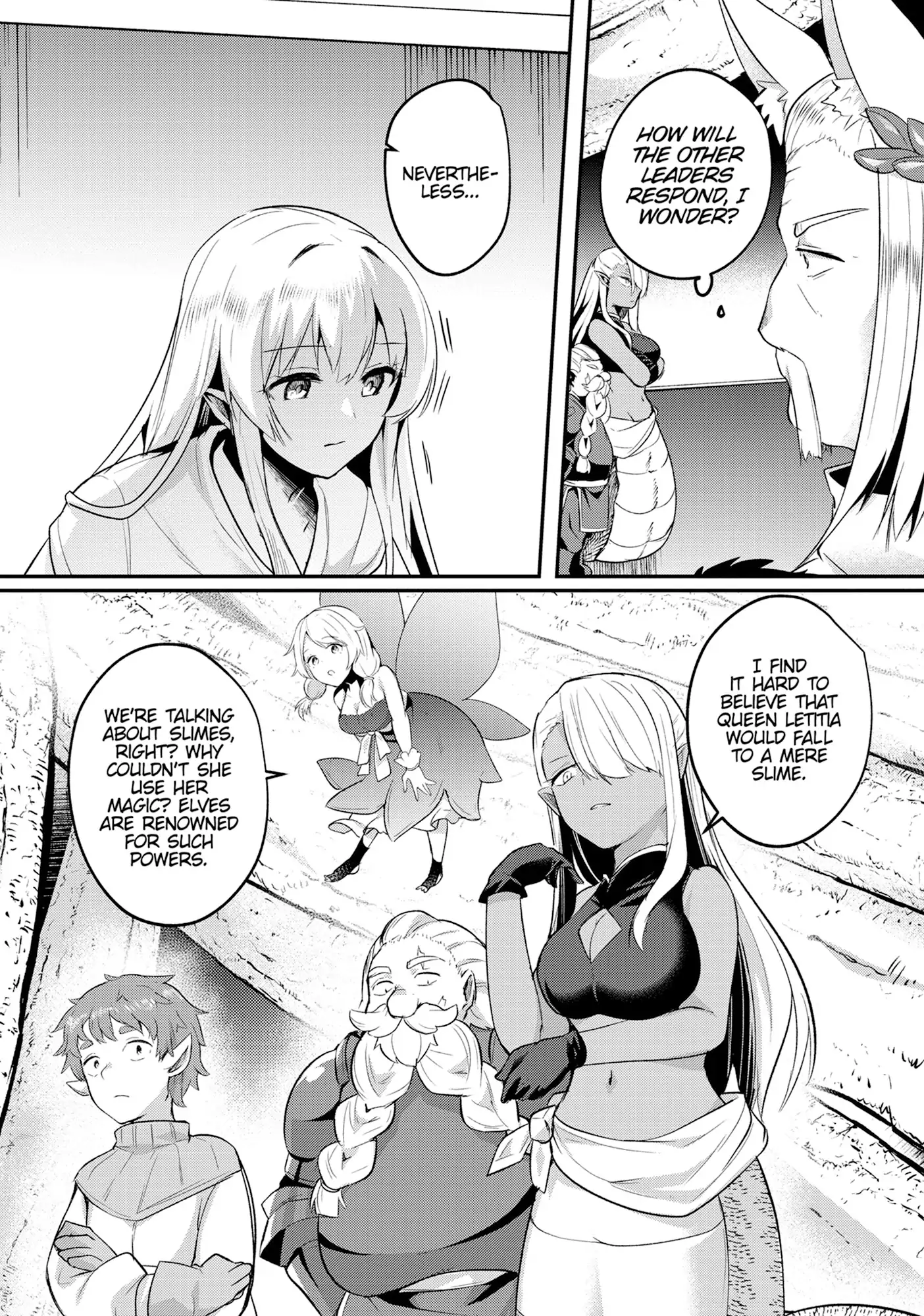 Inside the Cave of Obscenity Chapter 30 - page 4