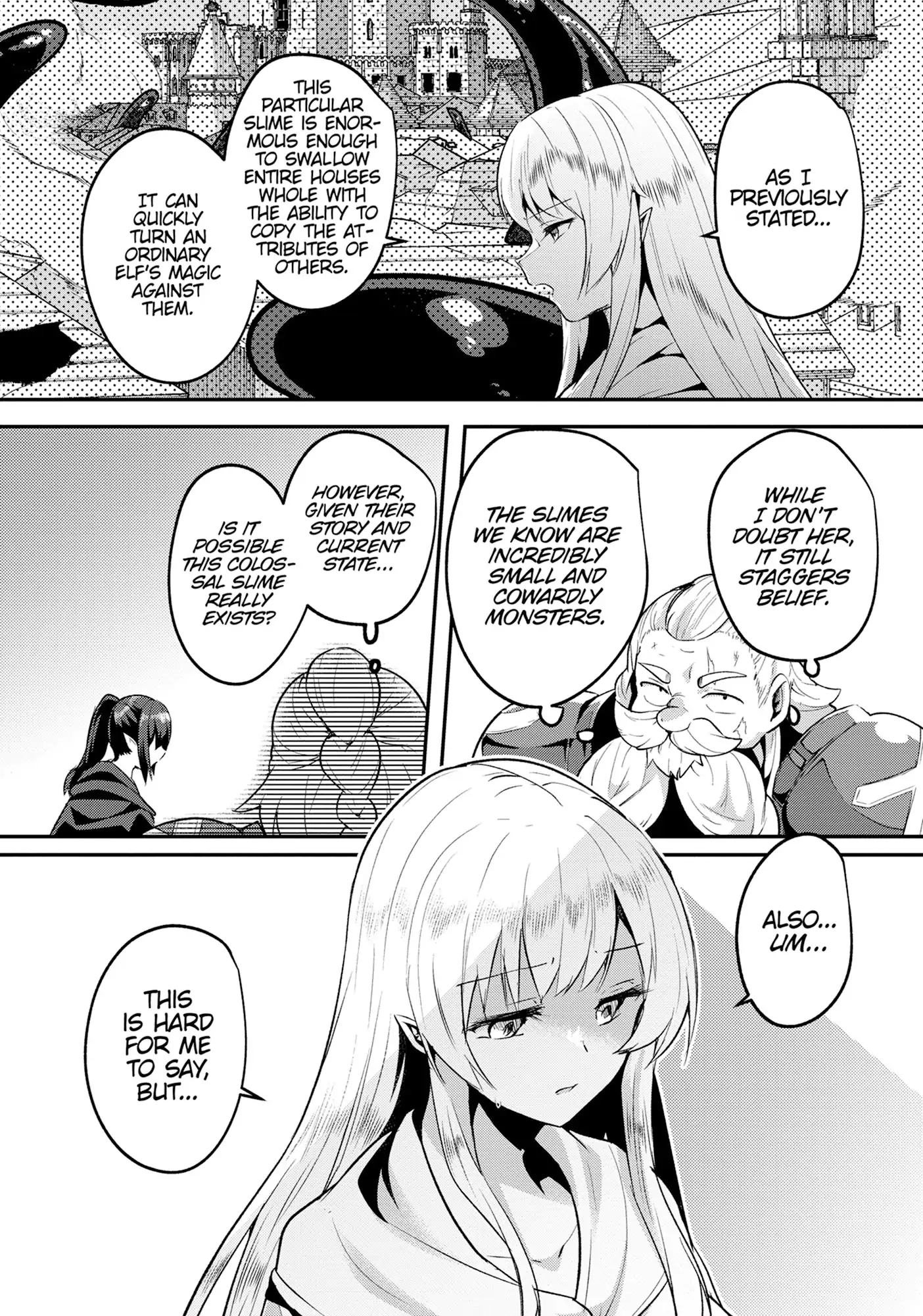 Inside the Cave of Obscenity Chapter 30 - page 5