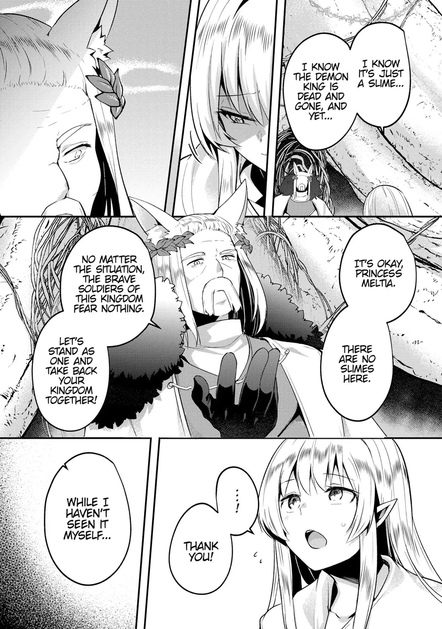 Inside the Cave of Obscenity Chapter 30 - page 6