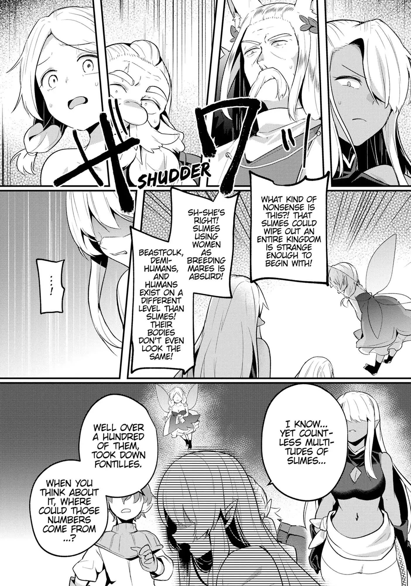 Inside the Cave of Obscenity Chapter 30 - page 8