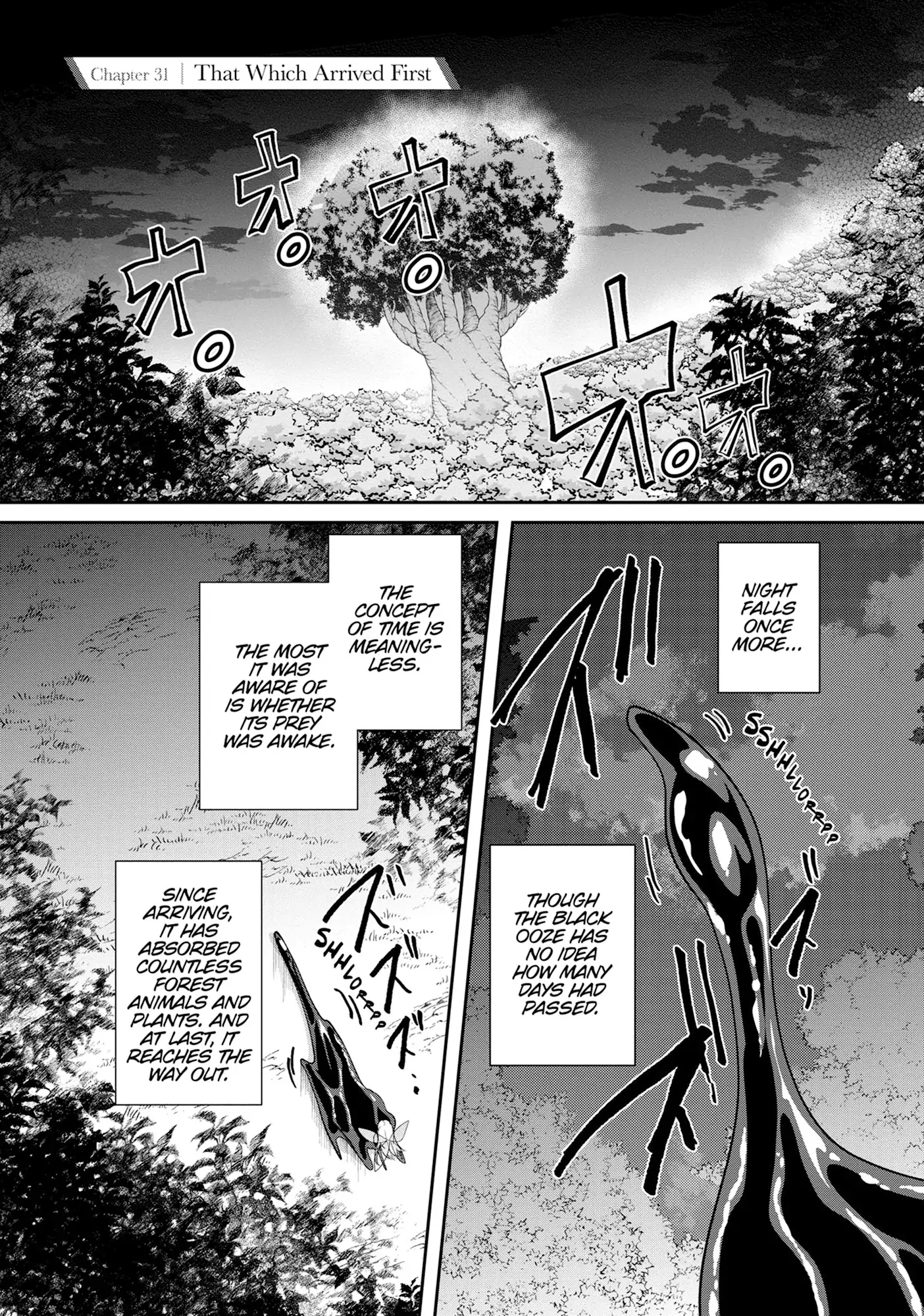 Inside the Cave of Obscenity Chapter 31 - page 1