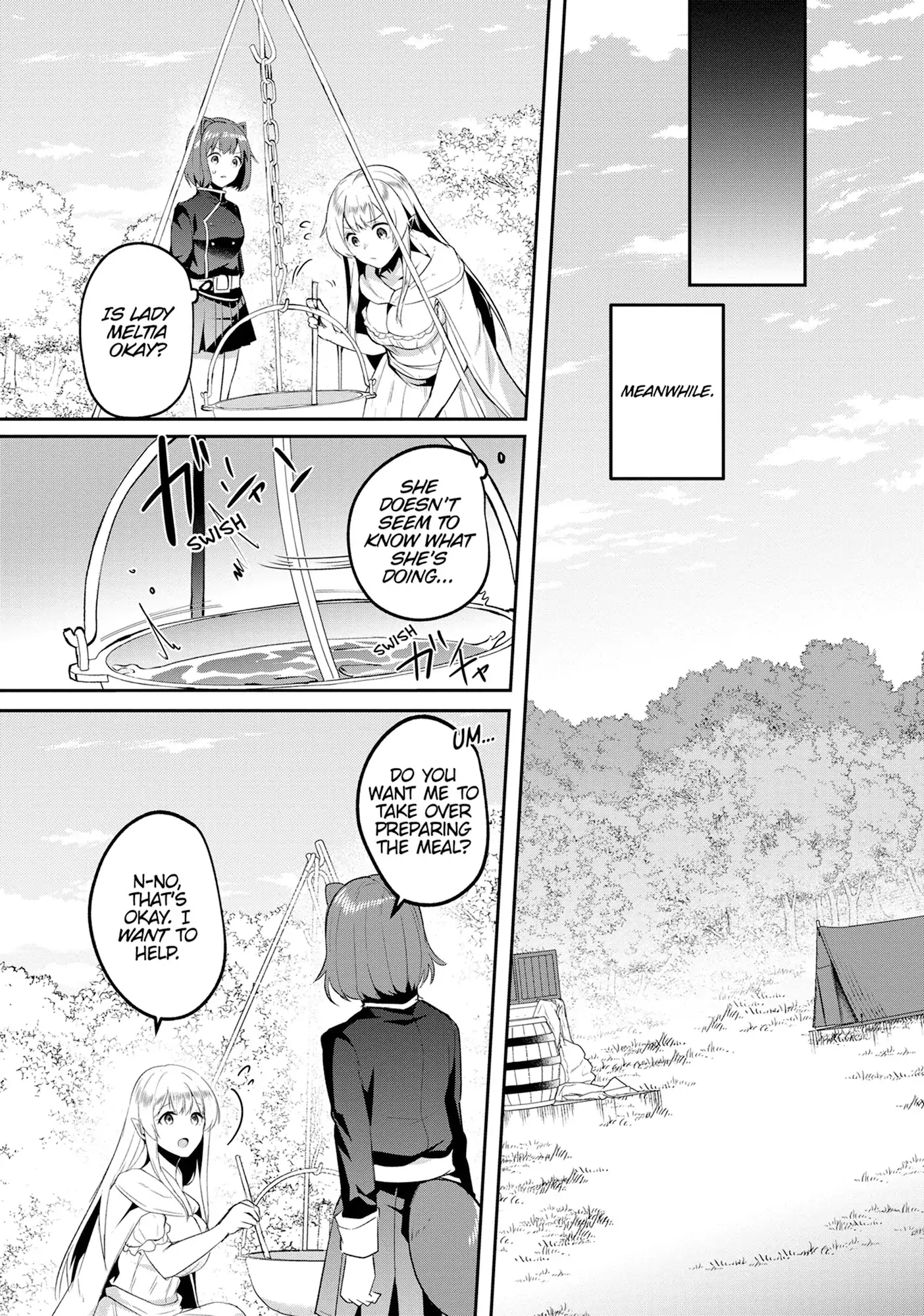 Inside the Cave of Obscenity Chapter 31 - page 10