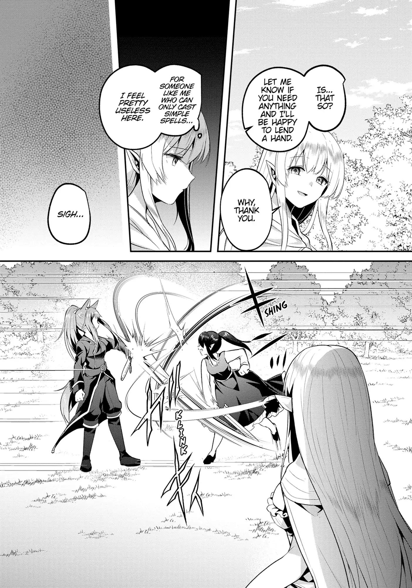 Inside the Cave of Obscenity Chapter 31 - page 11