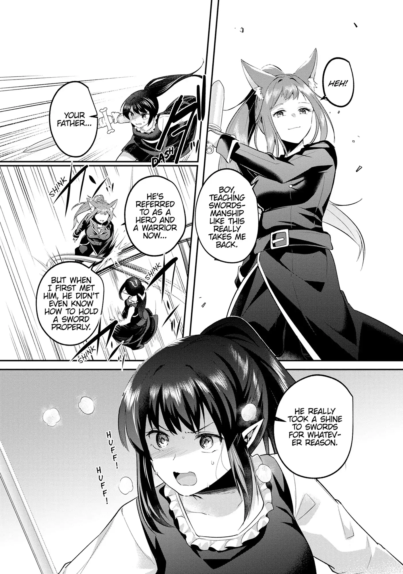 Inside the Cave of Obscenity Chapter 31 - page 12