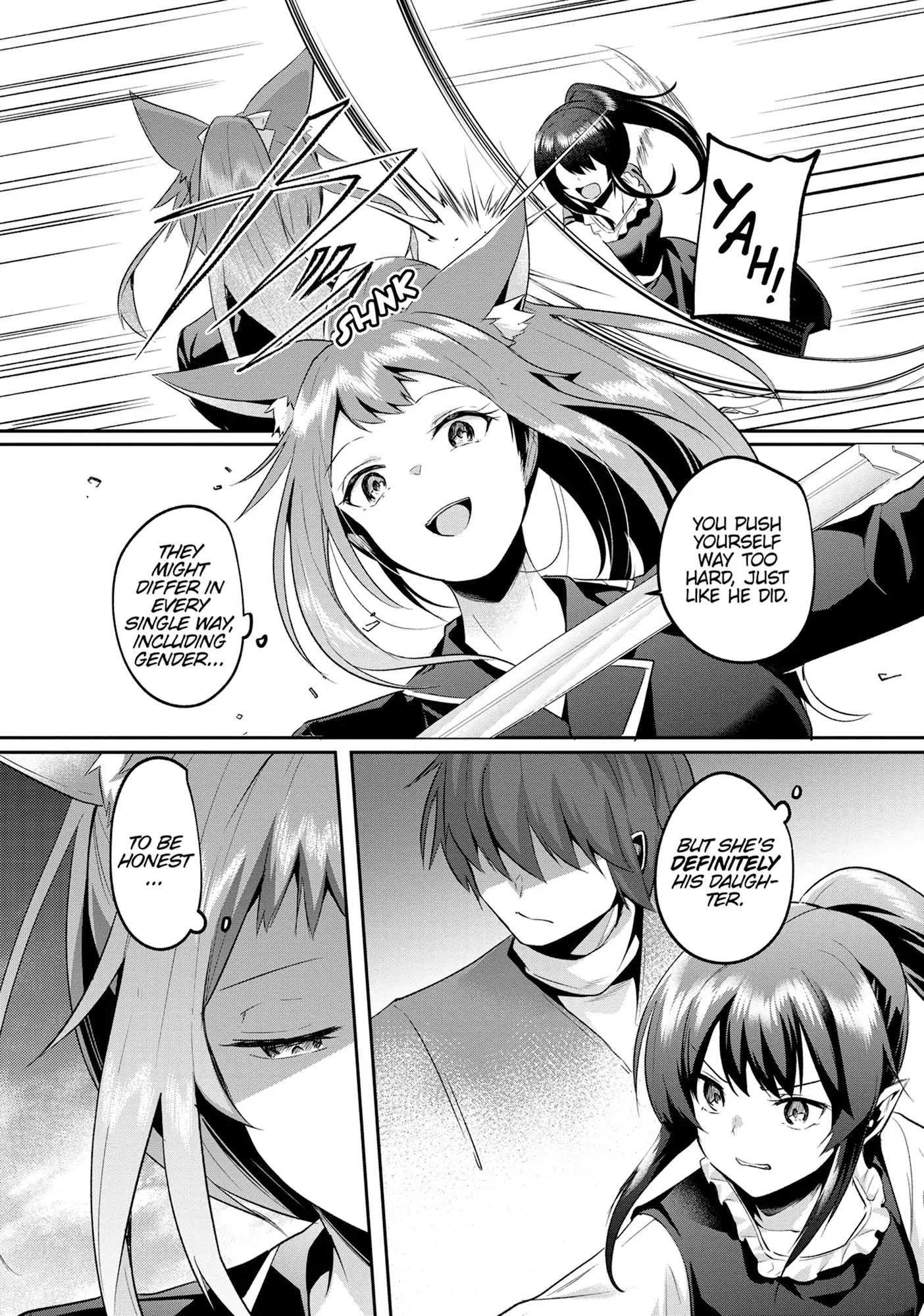 Inside the Cave of Obscenity Chapter 31 - page 13