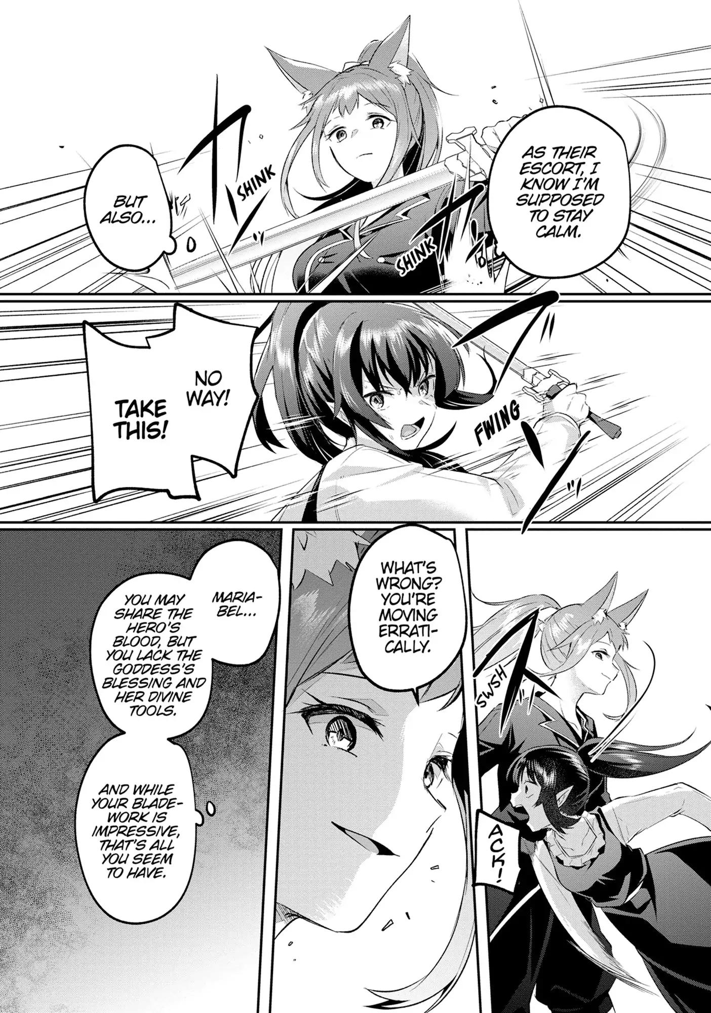 Inside the Cave of Obscenity Chapter 31 - page 15