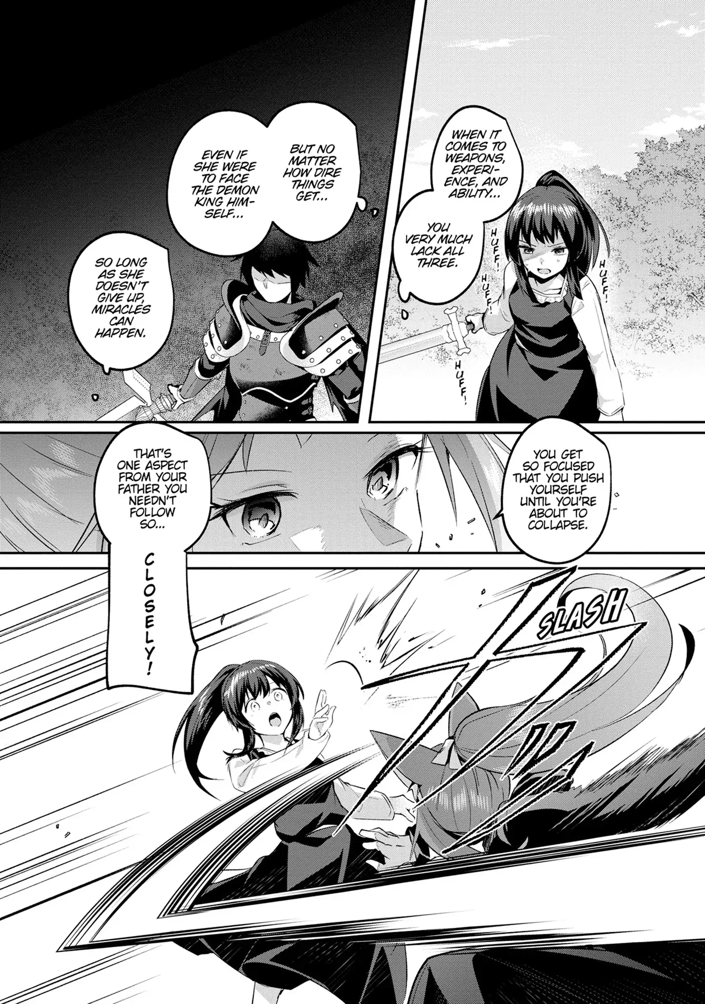 Inside the Cave of Obscenity Chapter 31 - page 16