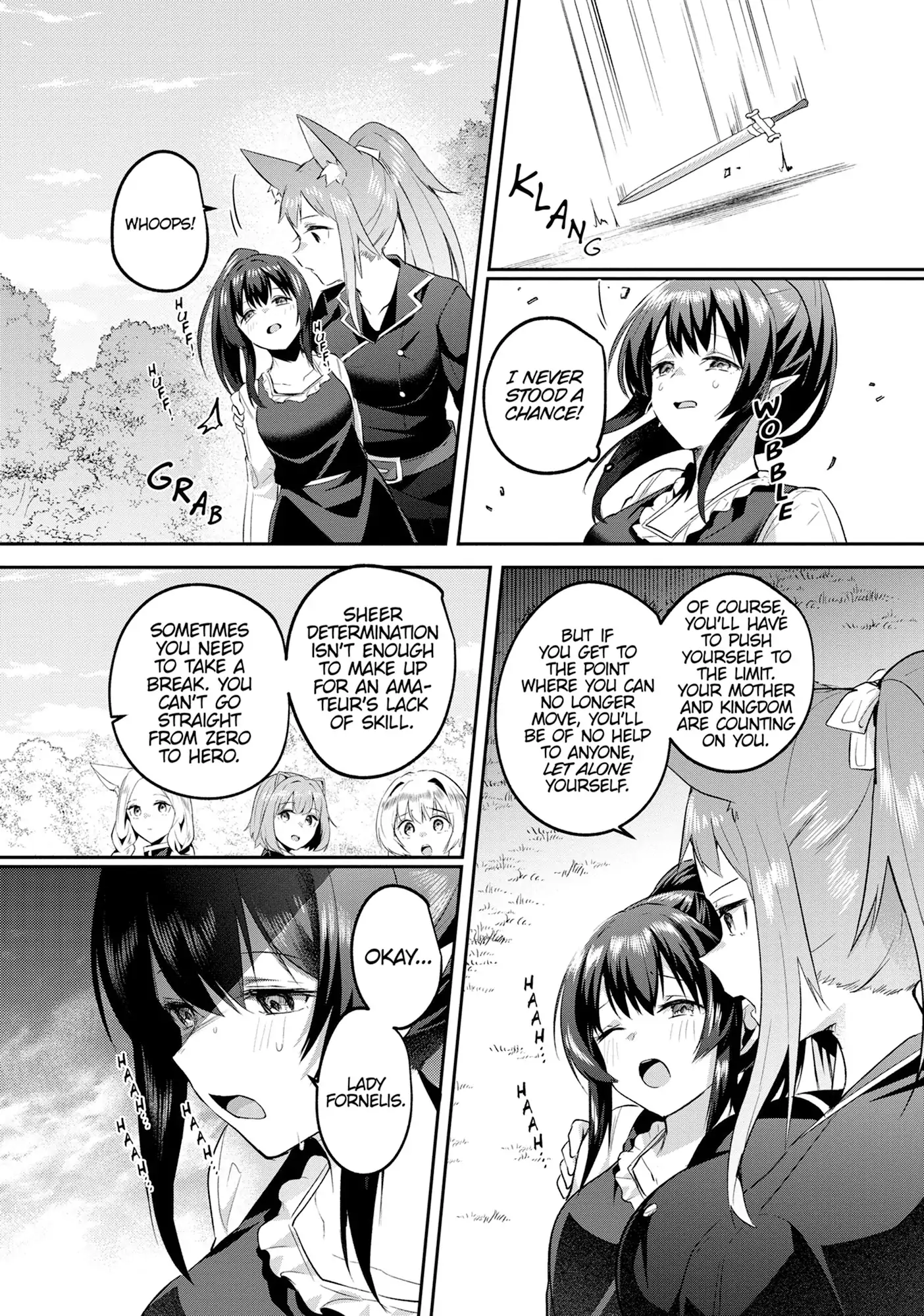 Inside the Cave of Obscenity Chapter 31 - page 17