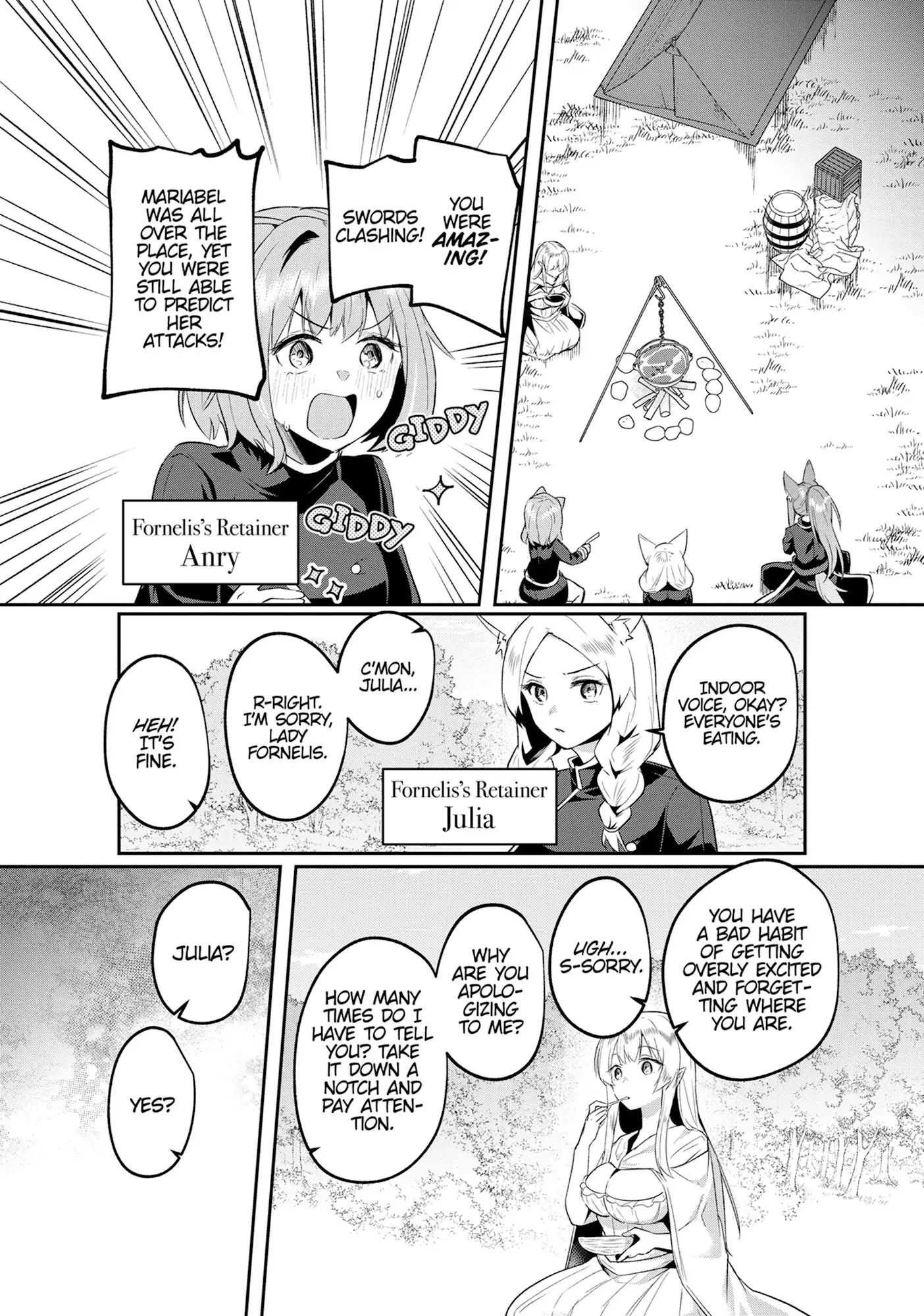 Inside the Cave of Obscenity Chapter 31 - page 19