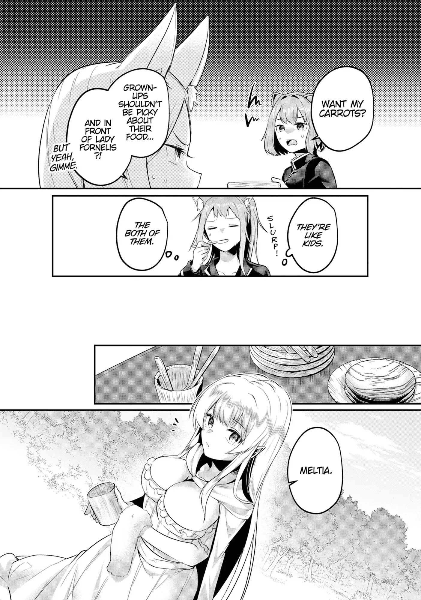 Inside the Cave of Obscenity Chapter 31 - page 20