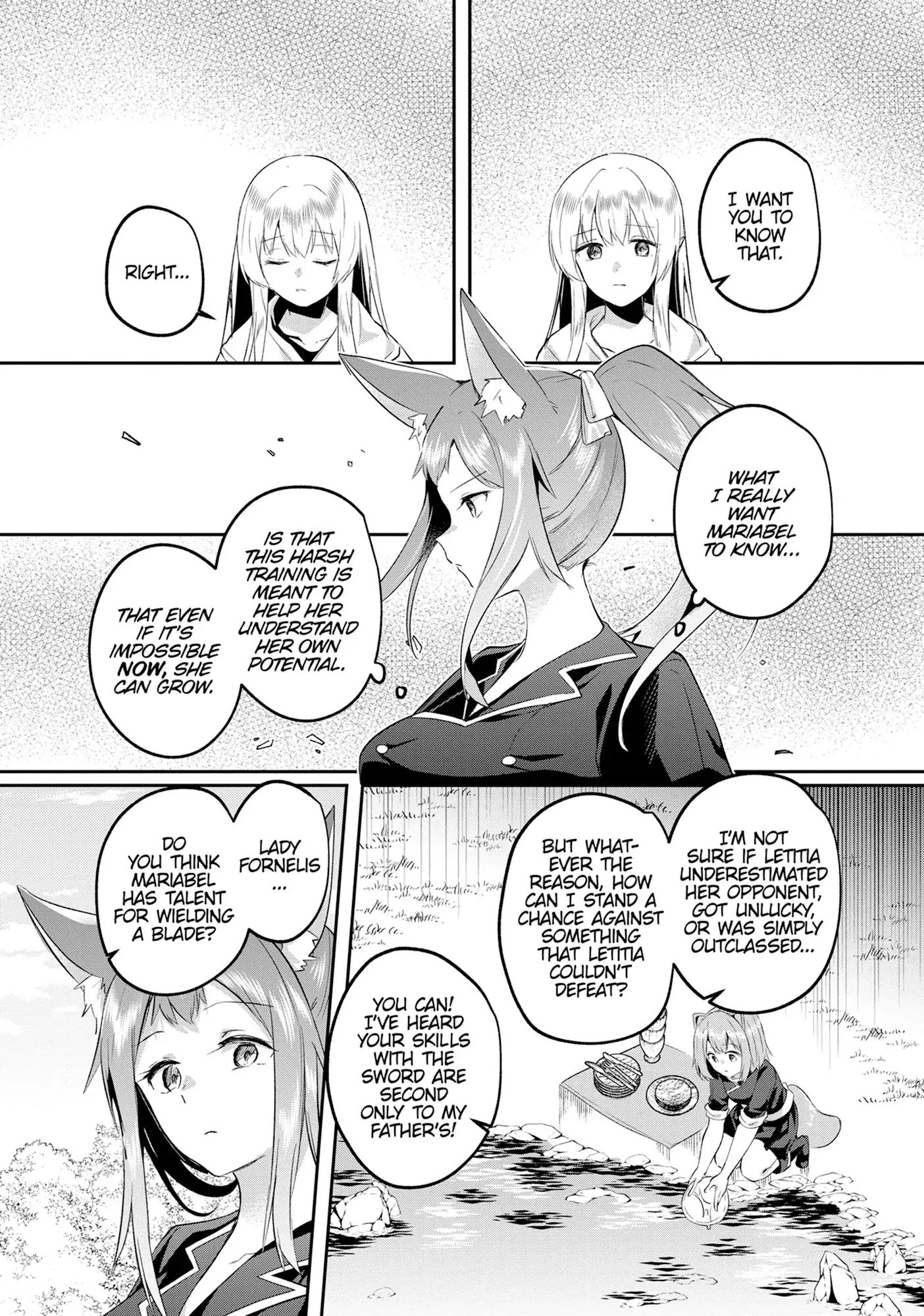 Inside the Cave of Obscenity Chapter 31 - page 23