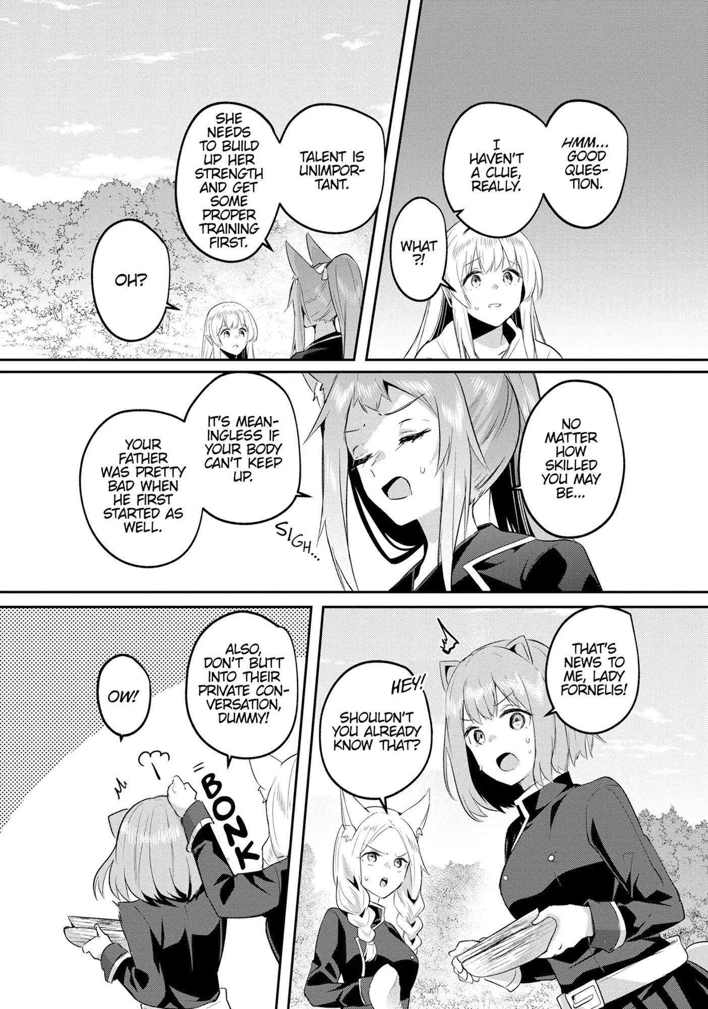 Inside the Cave of Obscenity Chapter 31 - page 24