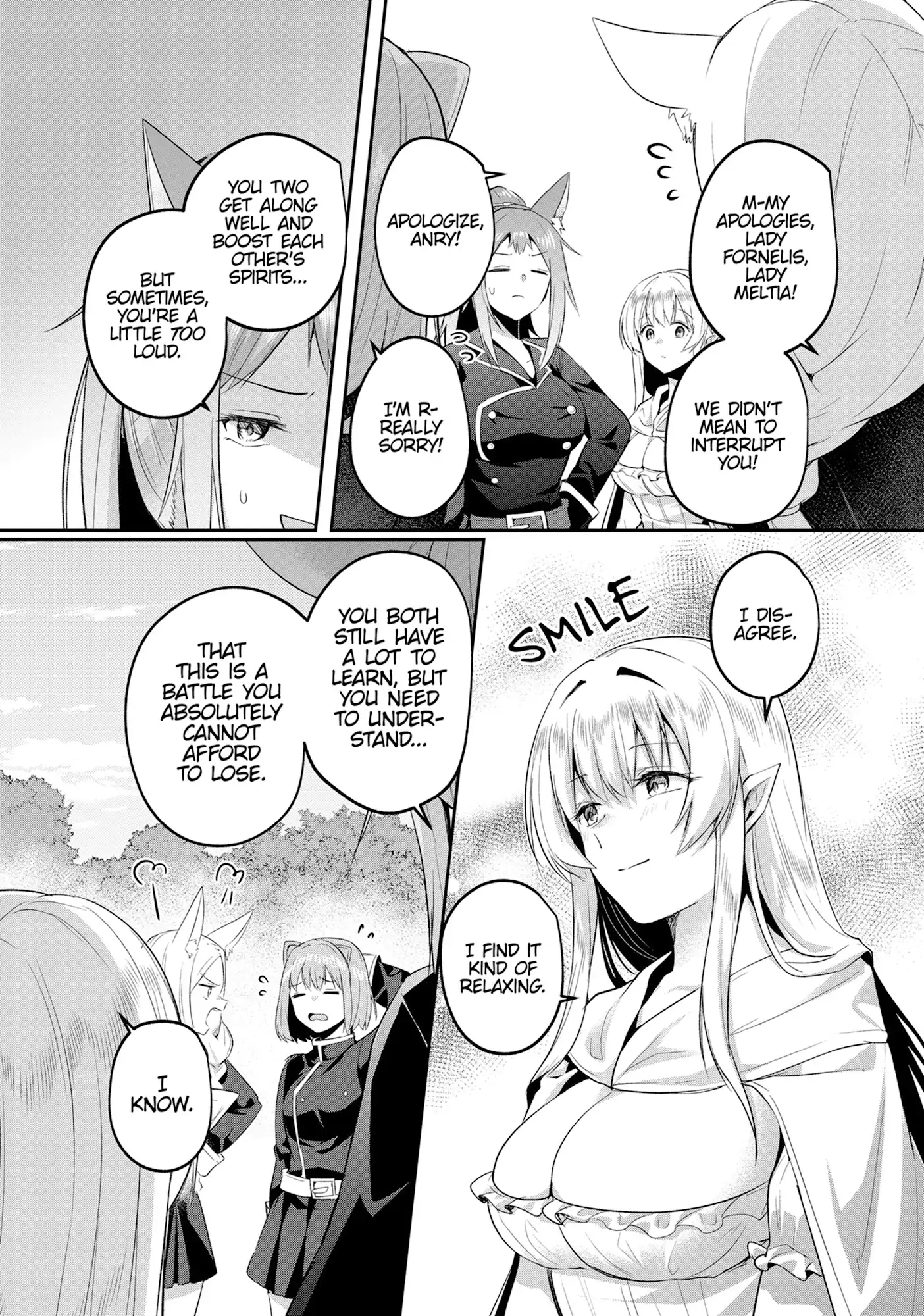 Inside the Cave of Obscenity Chapter 31 - page 25