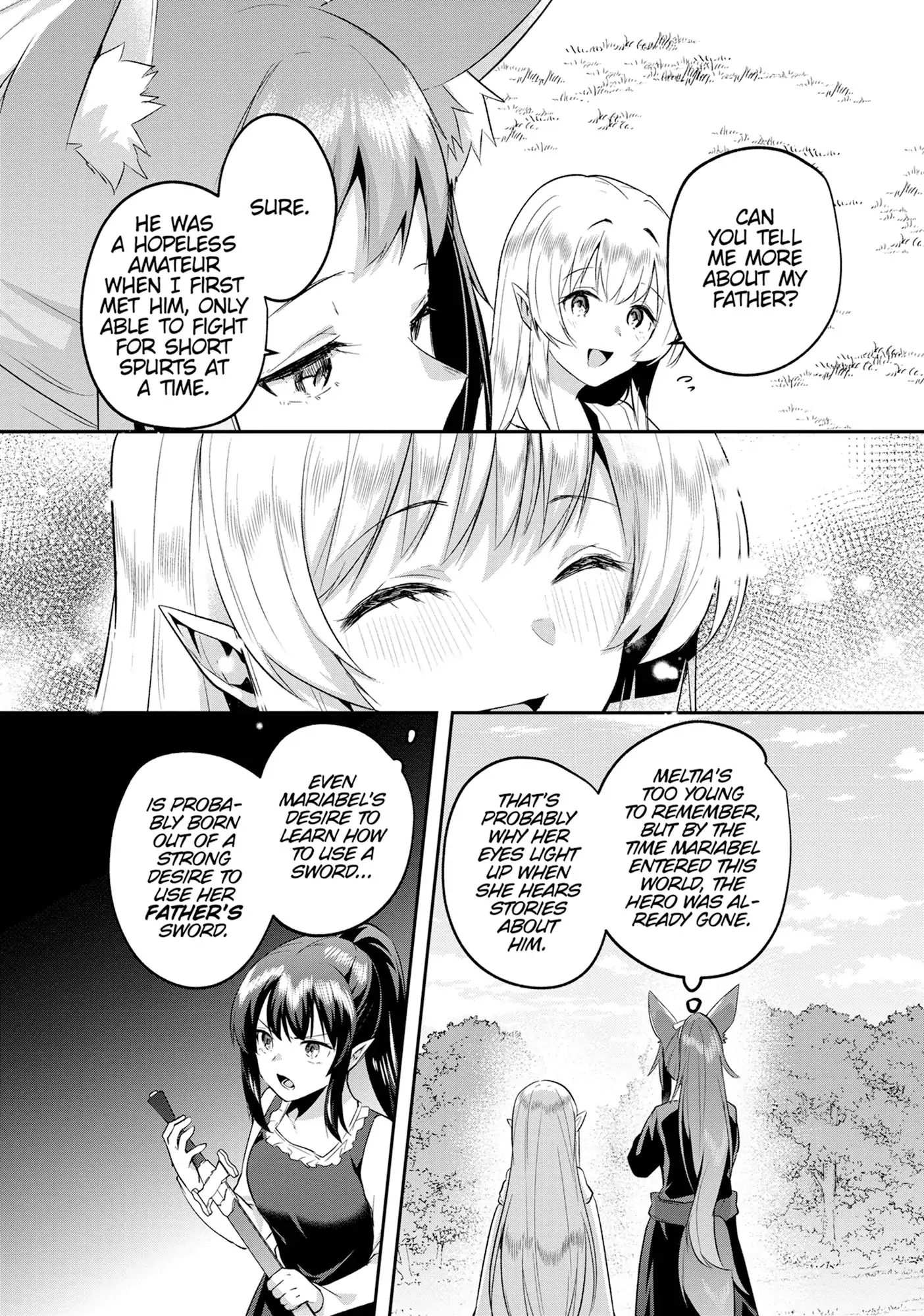 Inside the Cave of Obscenity Chapter 31 - page 26