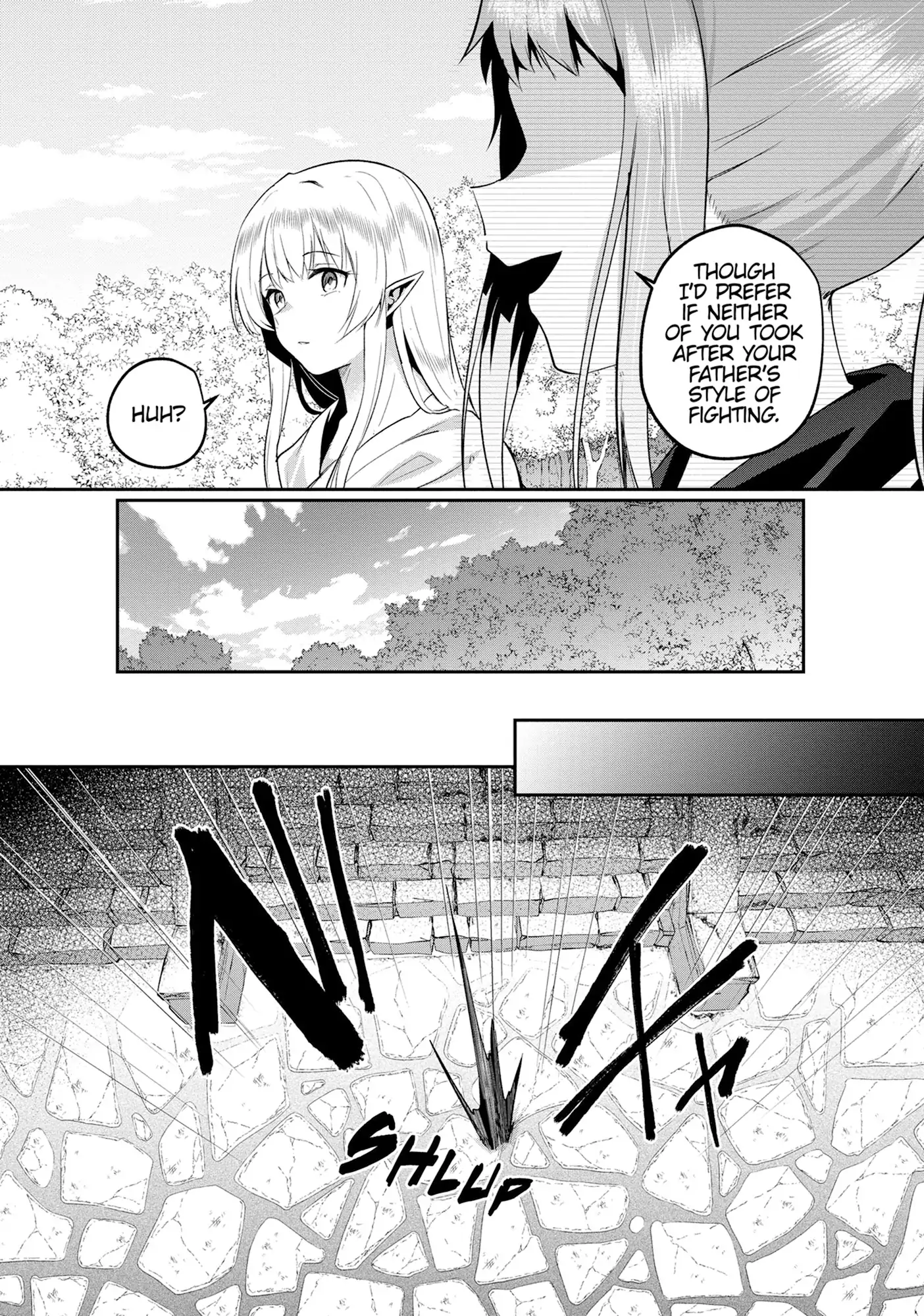 Inside the Cave of Obscenity Chapter 31 - page 27