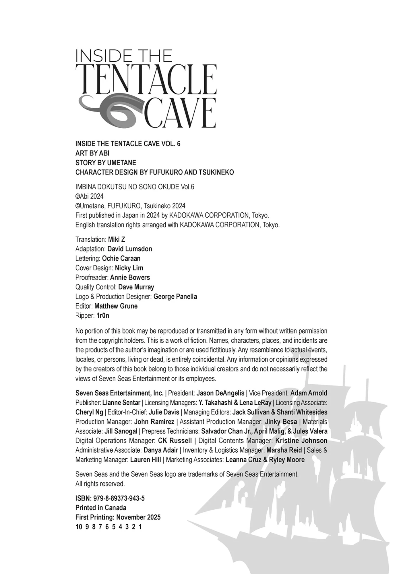 Inside the Cave of Obscenity Chapter 31 - page 33