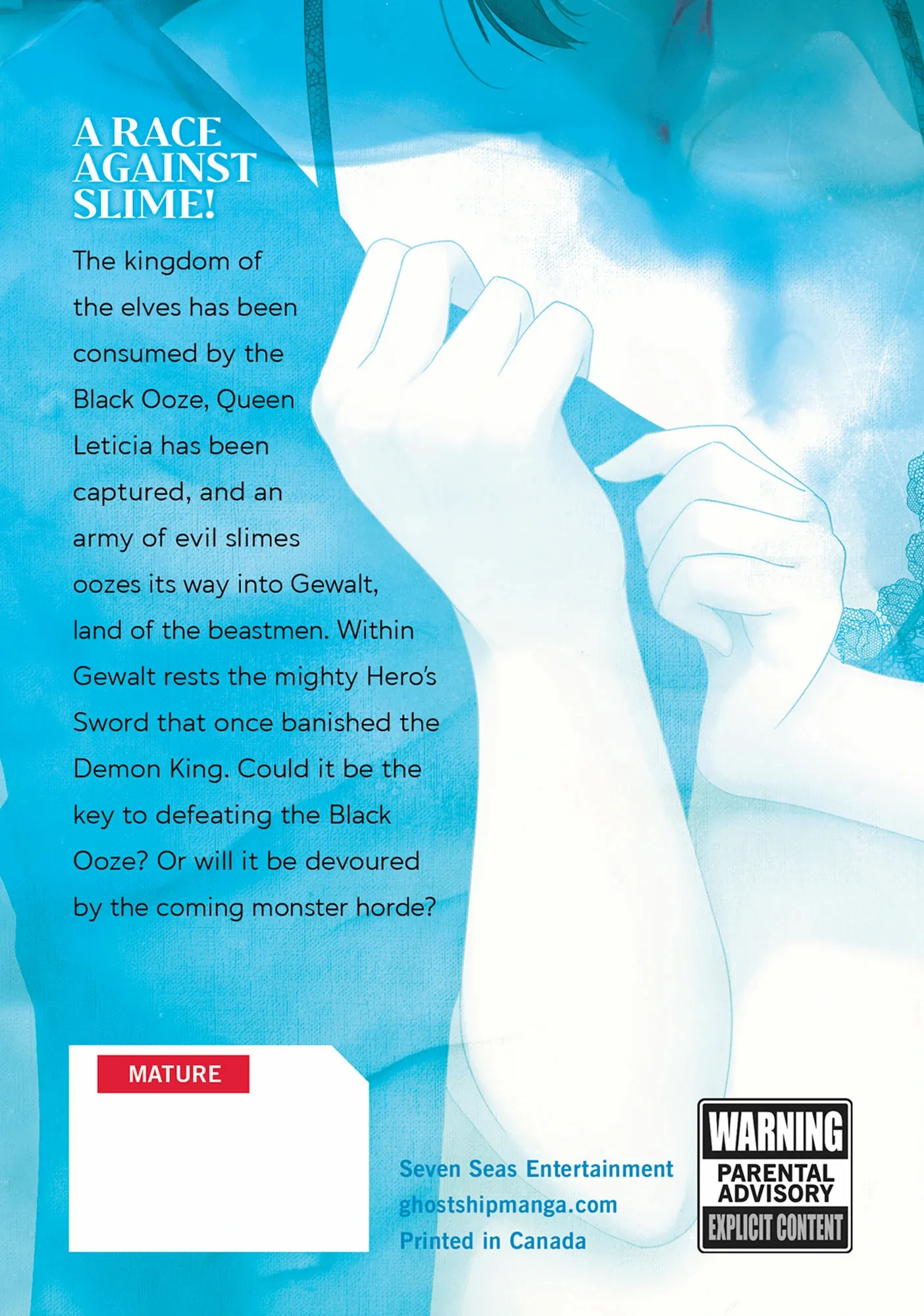 Inside the Cave of Obscenity Chapter 31 - page 34