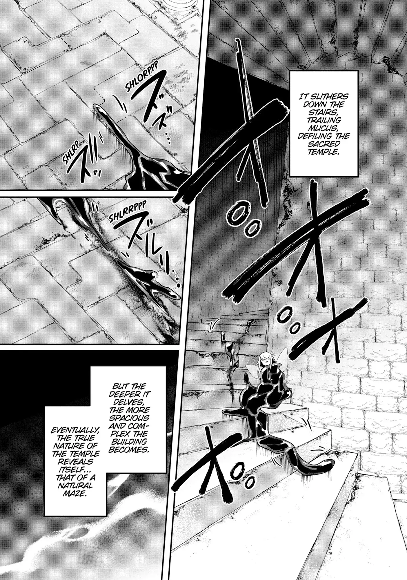 Inside the Cave of Obscenity Chapter 31 - page 7