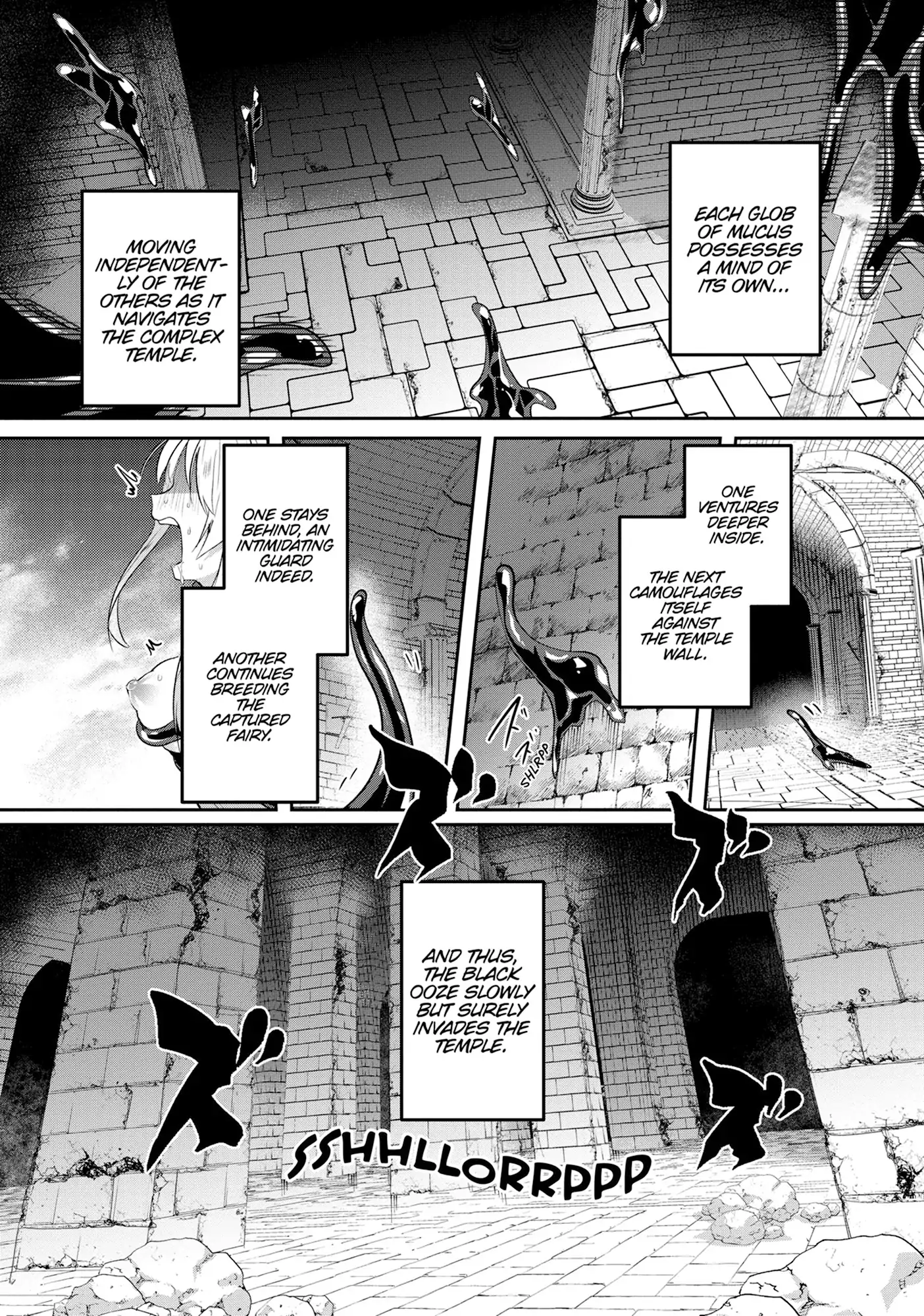 Inside the Cave of Obscenity Chapter 31 - page 9