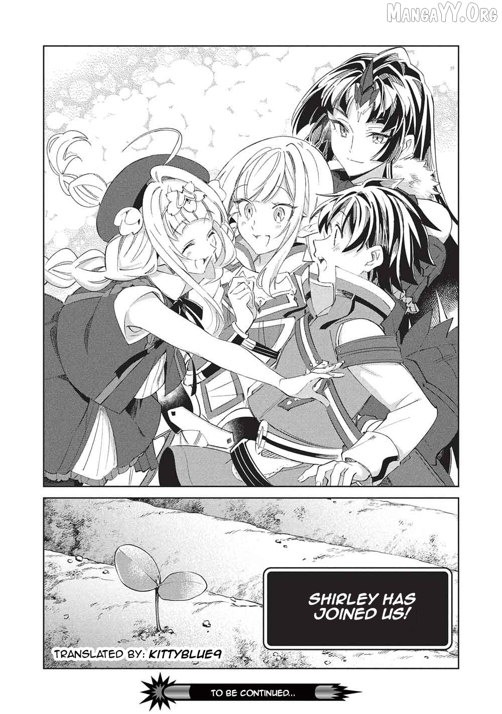 Welcome to Japan, Elf-san Chapter 66 - page 15