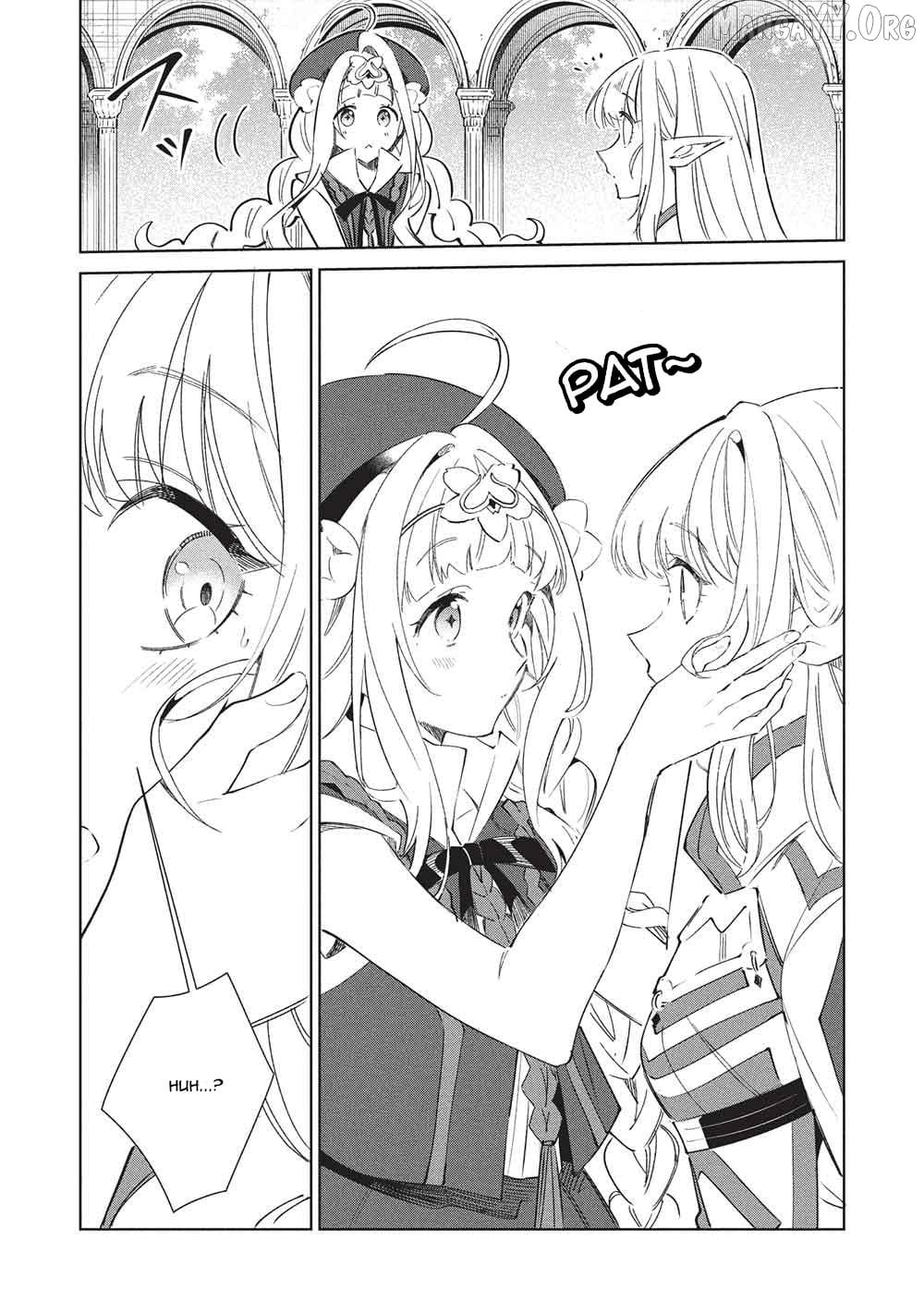 Welcome to Japan, Elf-san Chapter 66 - page 9