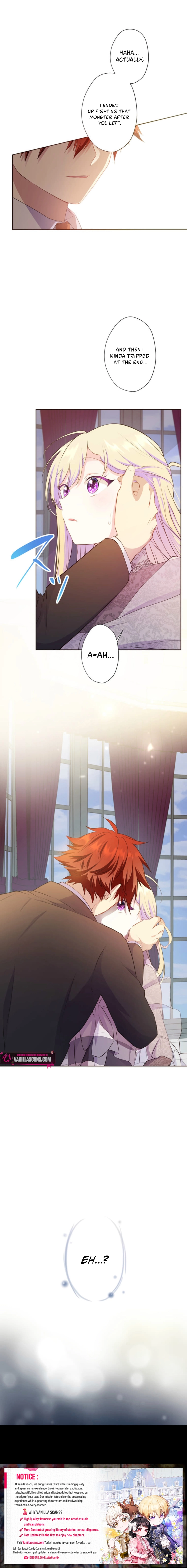 Masked Knight Will Never Deceive The Villainess Chapter 29 - page 9