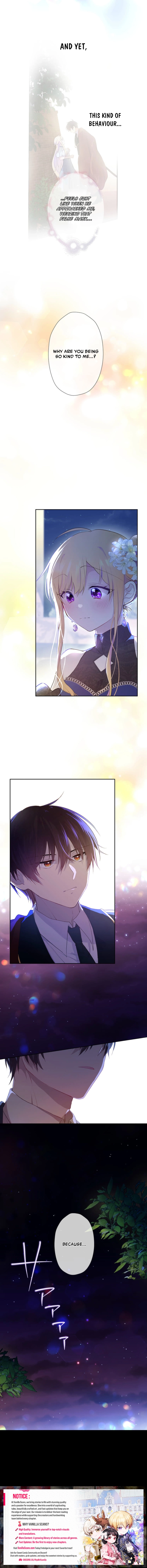 Masked Knight Will Never Deceive The Villainess Chapter 34 - page 9