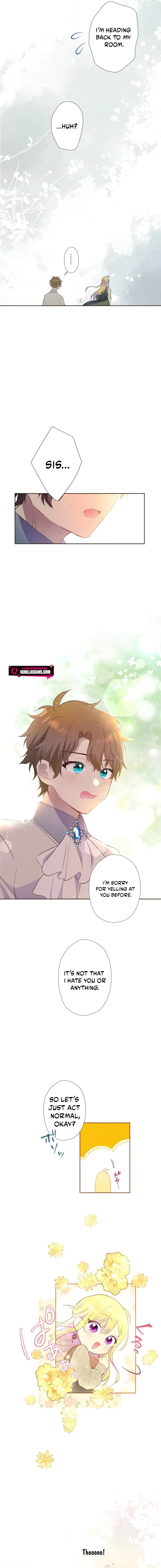 Masked Knight Will Never Deceive The Villainess Chapter 35 - page 13