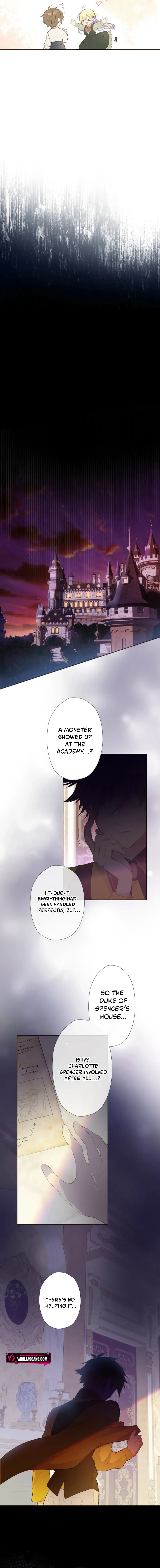 Masked Knight Will Never Deceive The Villainess Chapter 35 - page 14